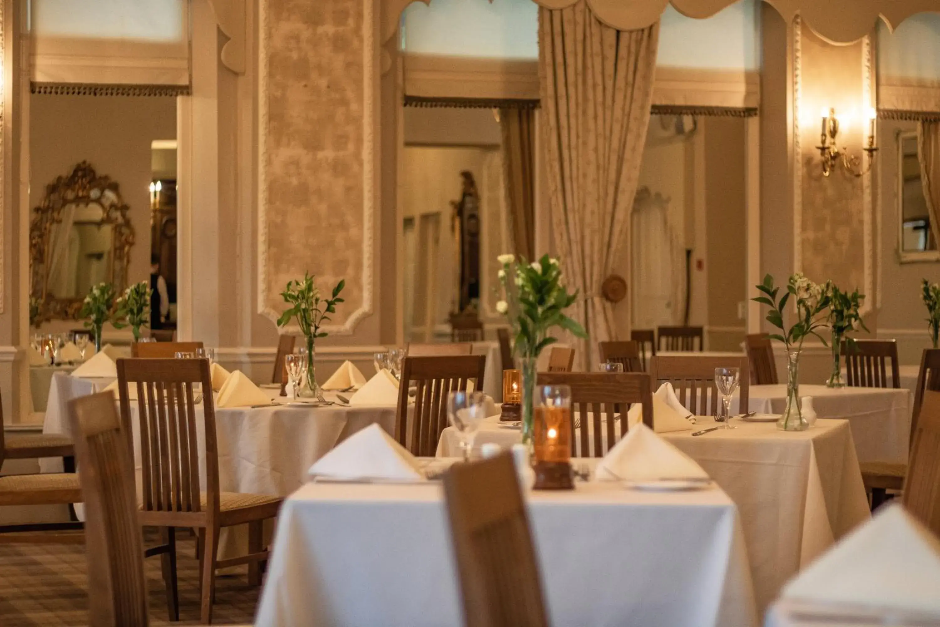 Restaurant/Places to Eat in Merewood Country House Hotel and Restaurant