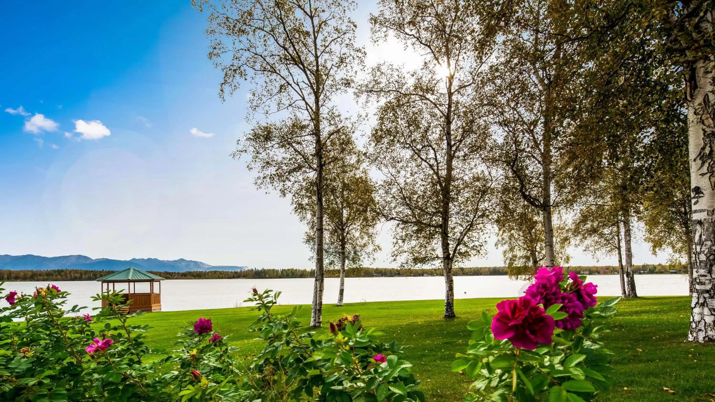 On site in Best Western Lake Lucille Inn