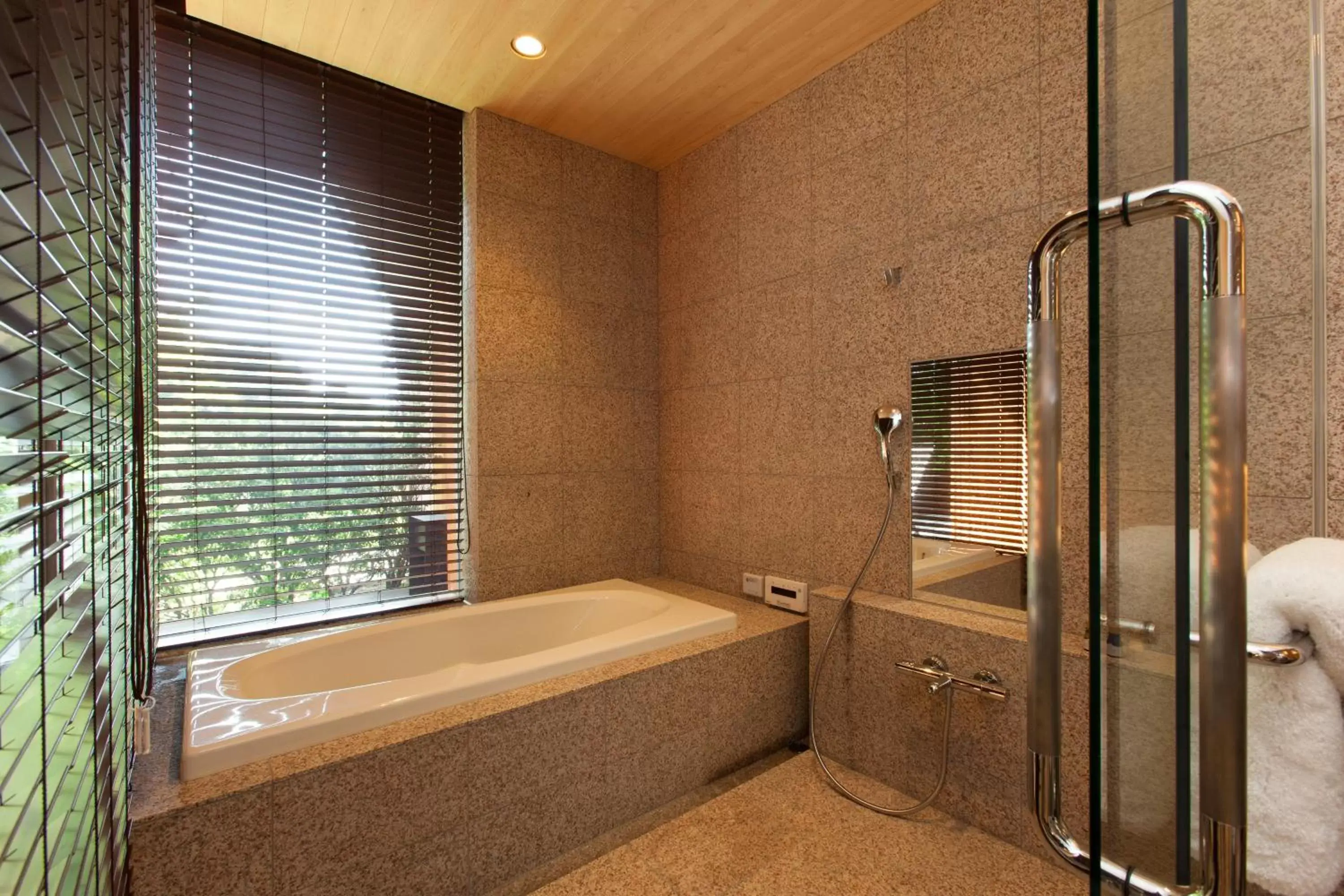 Bathroom in HOTEL KEYFOREST HOKUTO