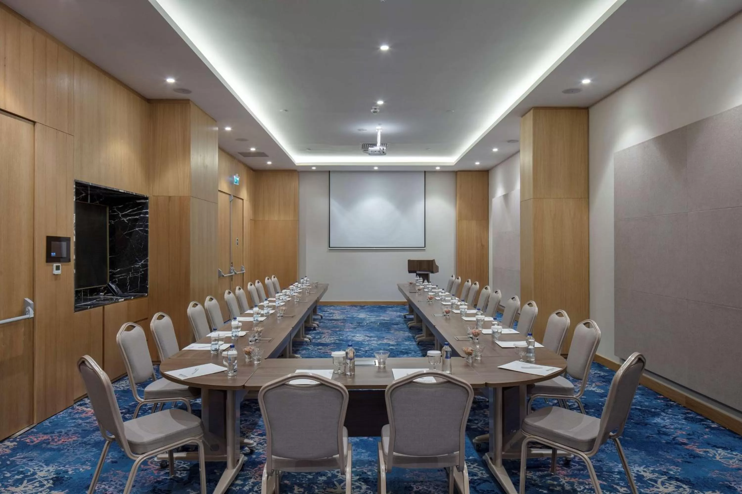 Meeting/conference room in Hilton Garden Inn Erzurum