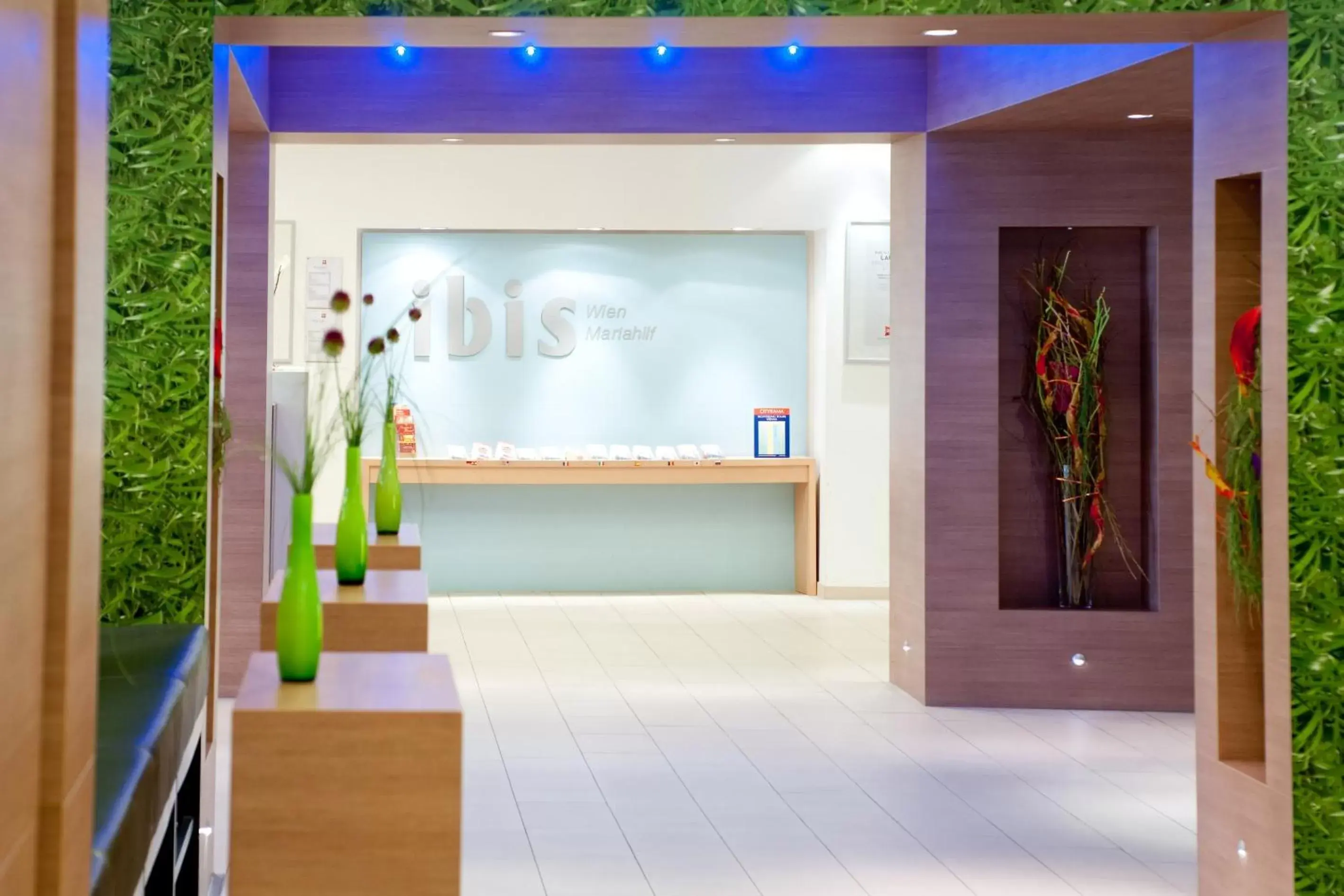 Lobby or reception, Lobby/Reception in Ibis Wien Mariahilf