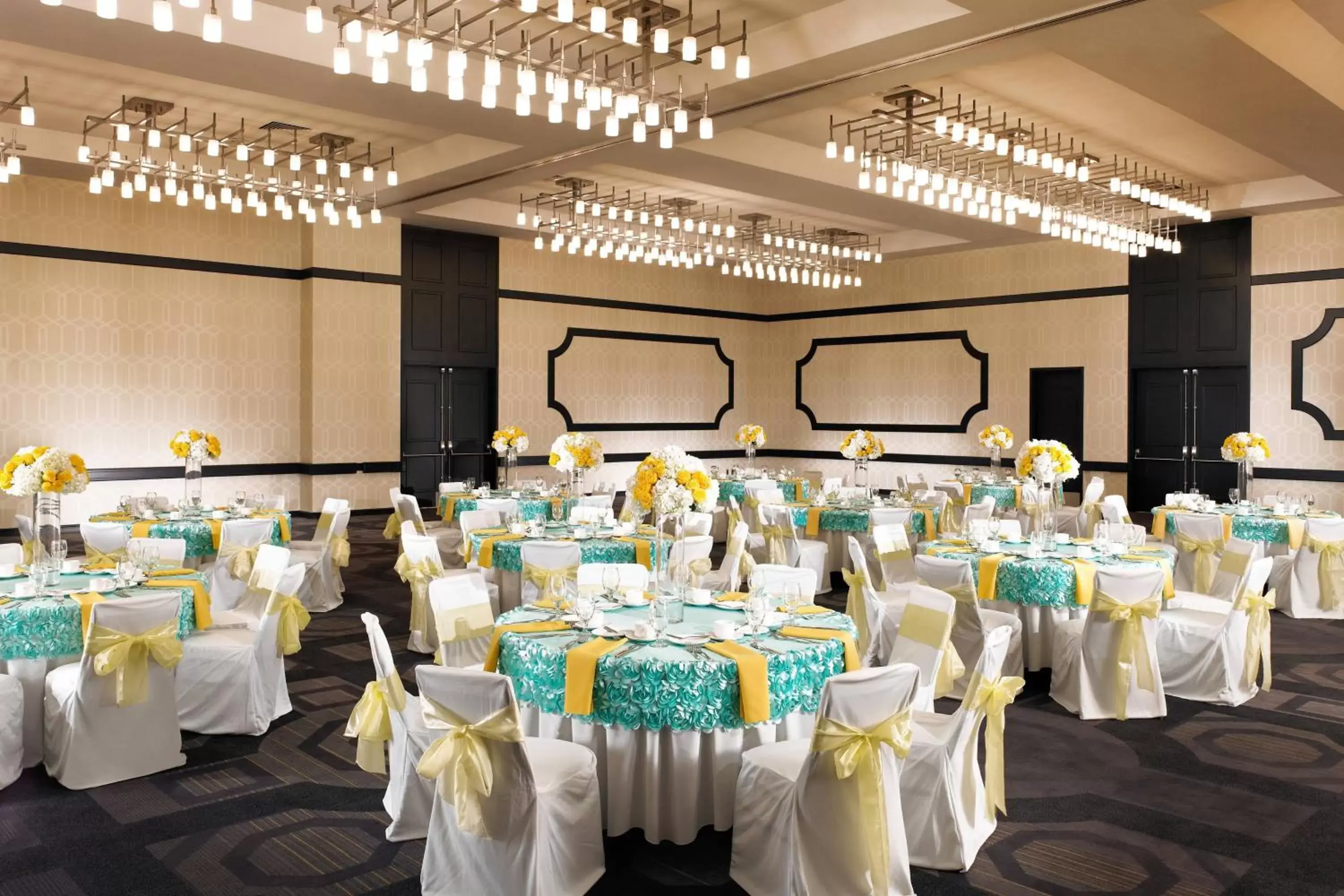 Meeting/conference room, Banquet Facilities in Sheraton Gateway Los Angeles Hotel