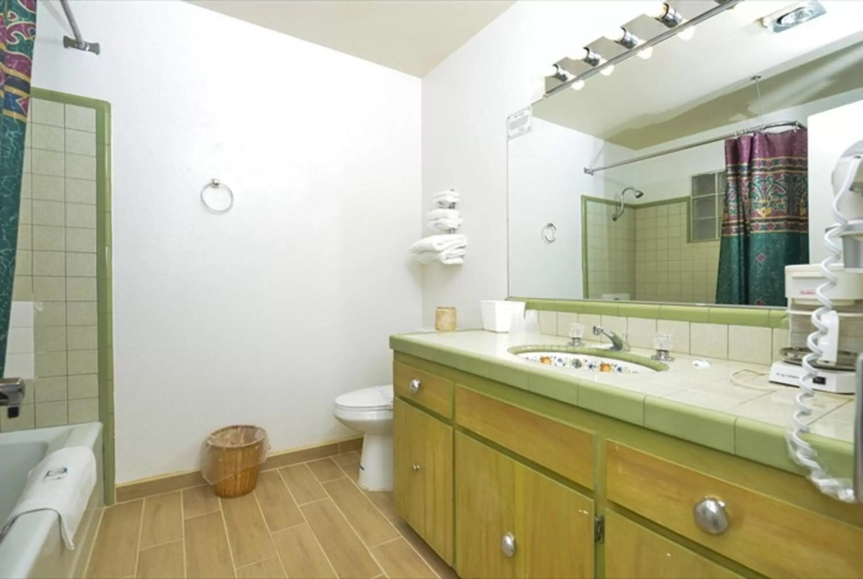 Bathroom in Americas Best Value Inn and Suites -Yucca Valley