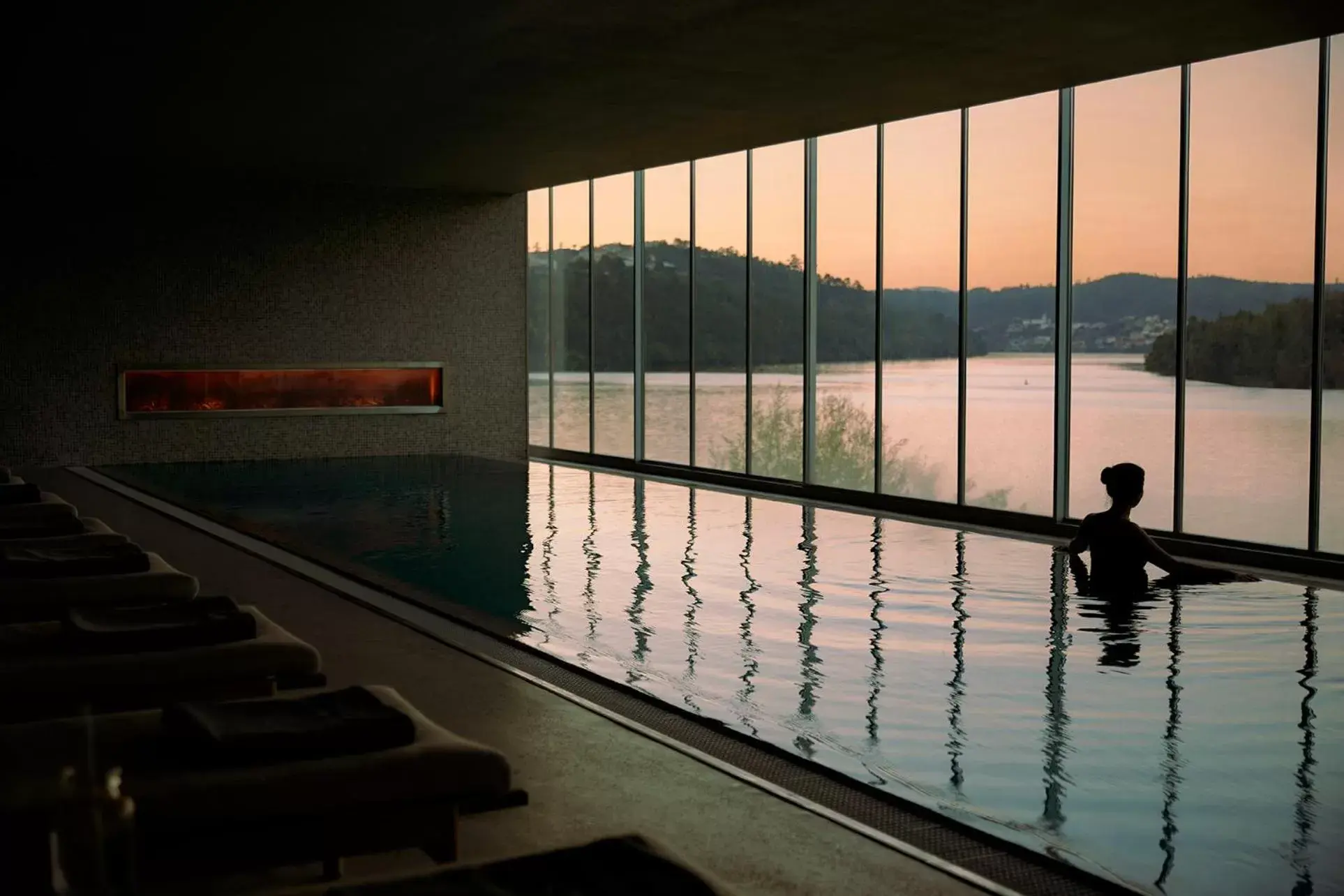 Swimming Pool in Octant Douro