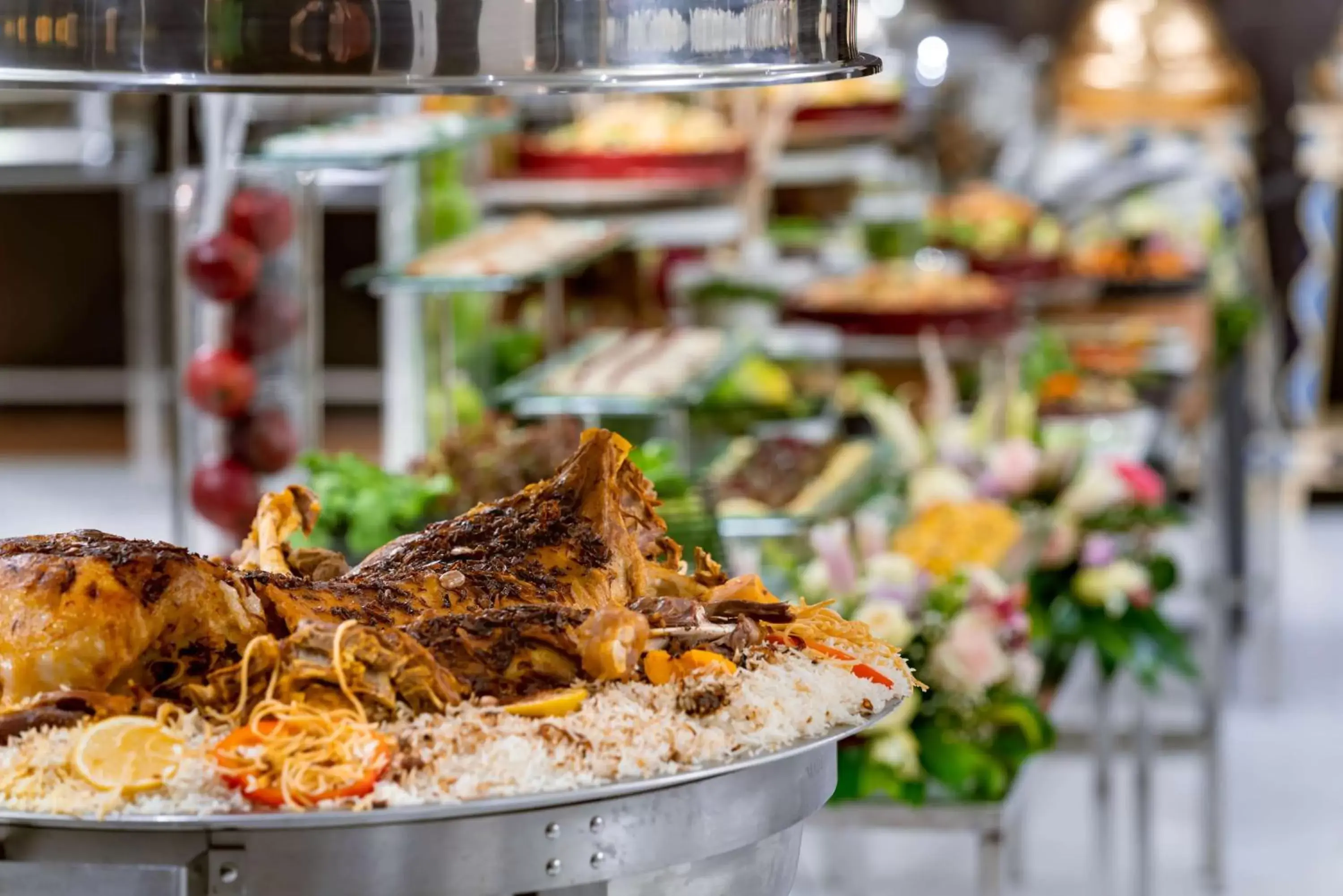 wedding, Food in Radisson Blu Hotel Riyadh Qurtuba