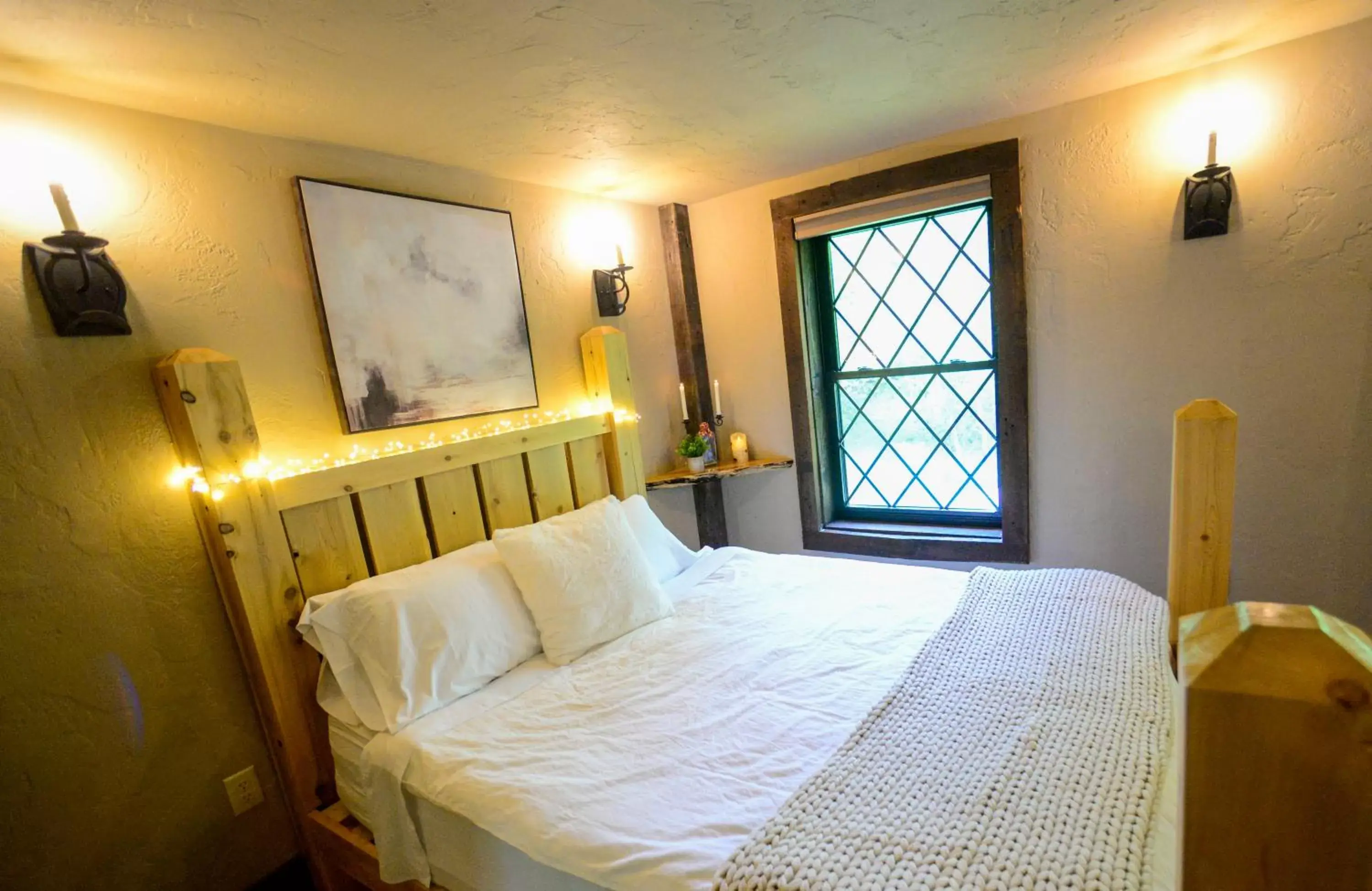 Bedroom, Bed in Vikings Villages Resort