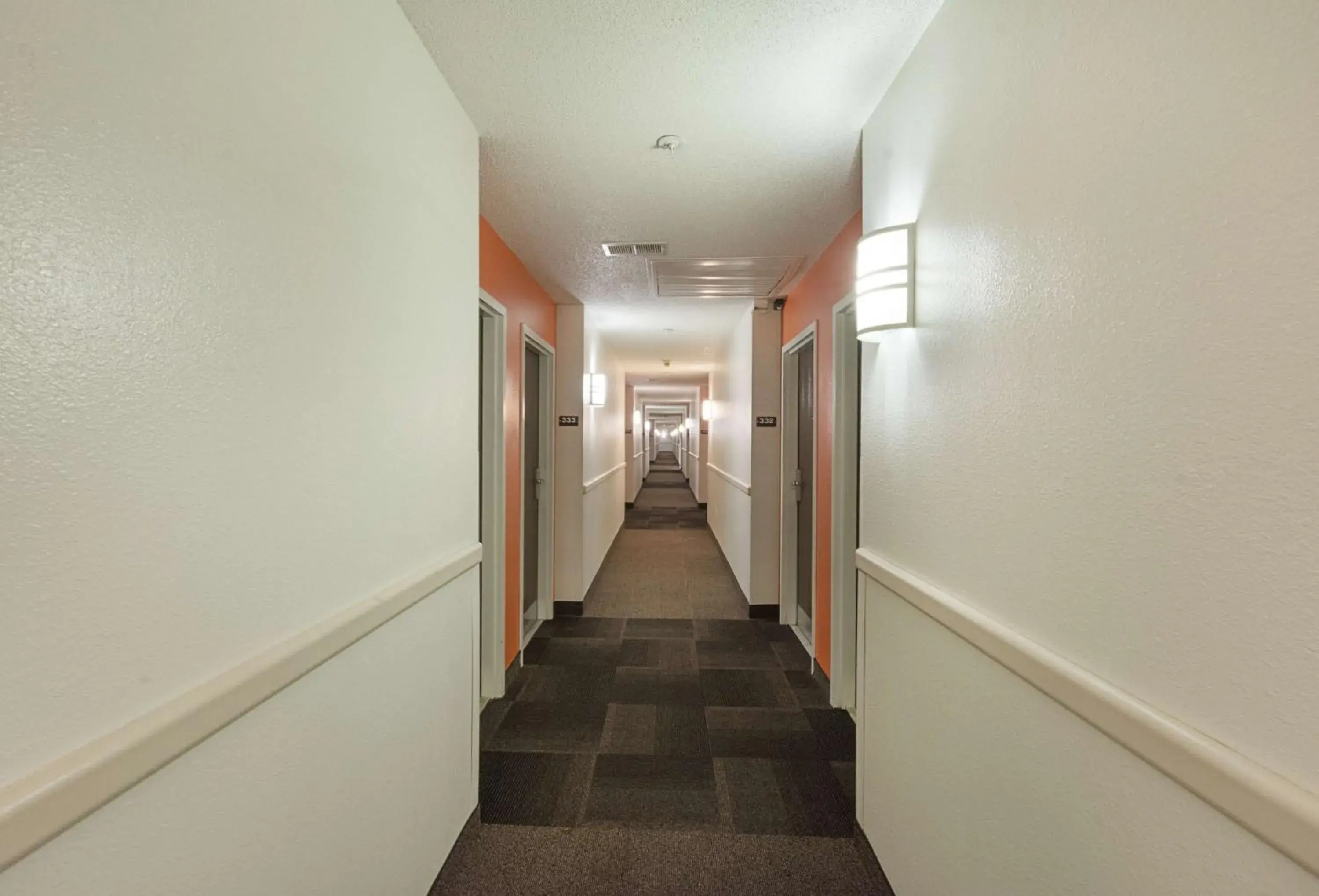 On site in Motel 6-Columbia, SC - Fort Jackson Area