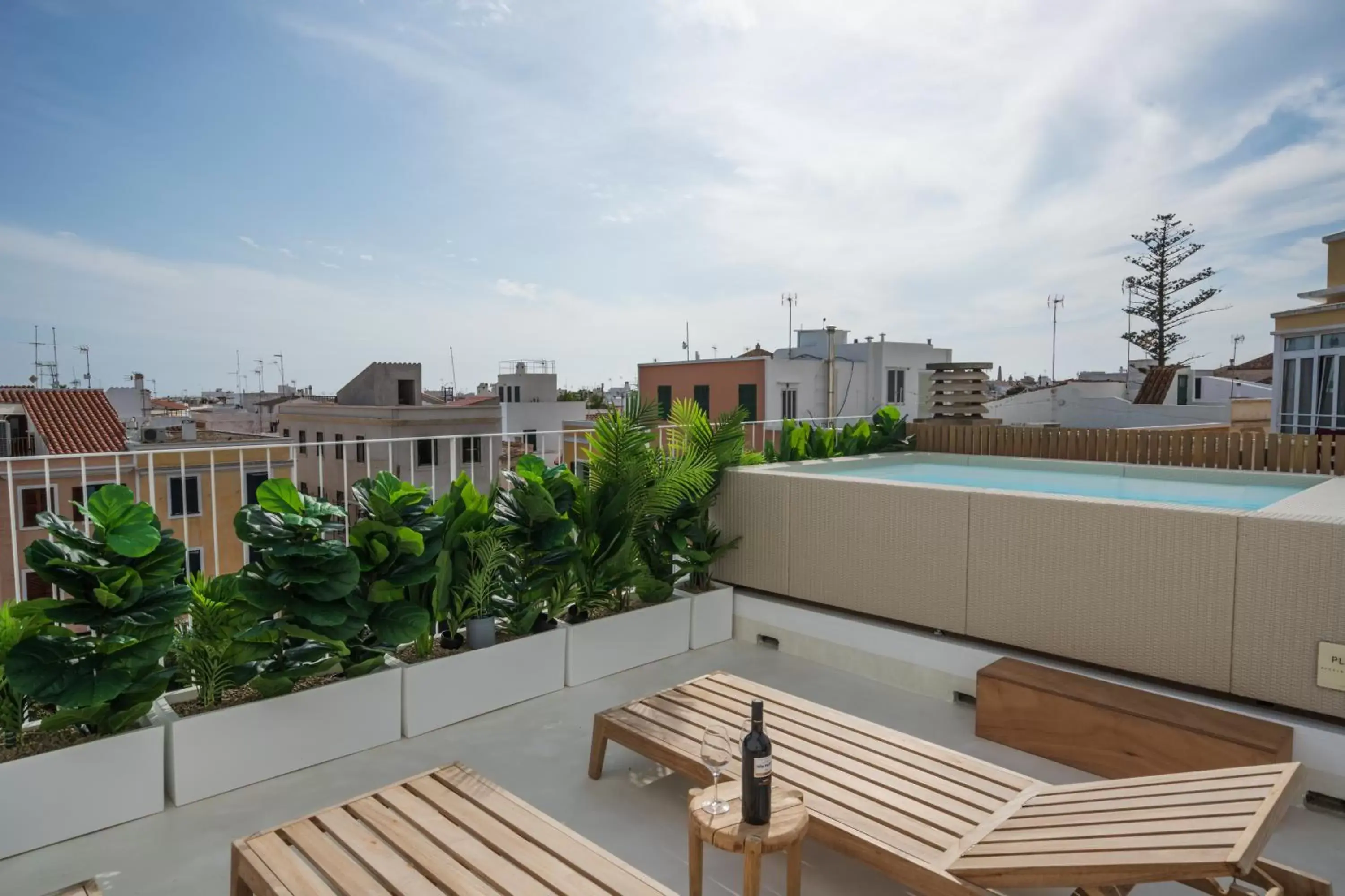 Balcony/Terrace in LLONGA'S Ciutadella