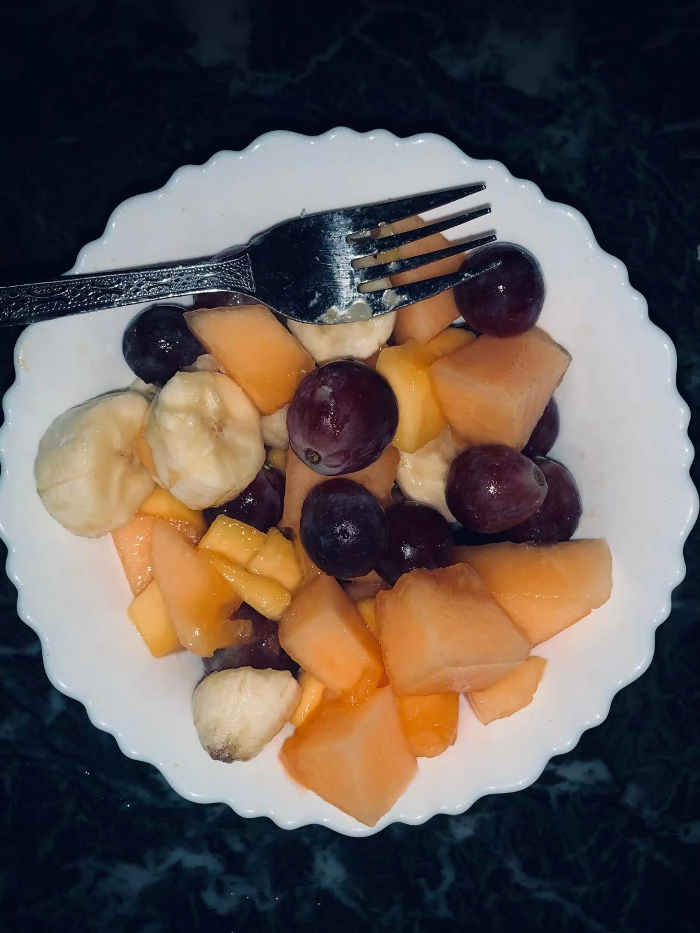 Breakfast in Hotel Crescent