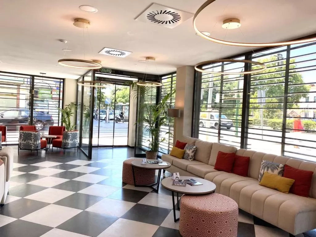 Property building in Soho Boutique Córdoba