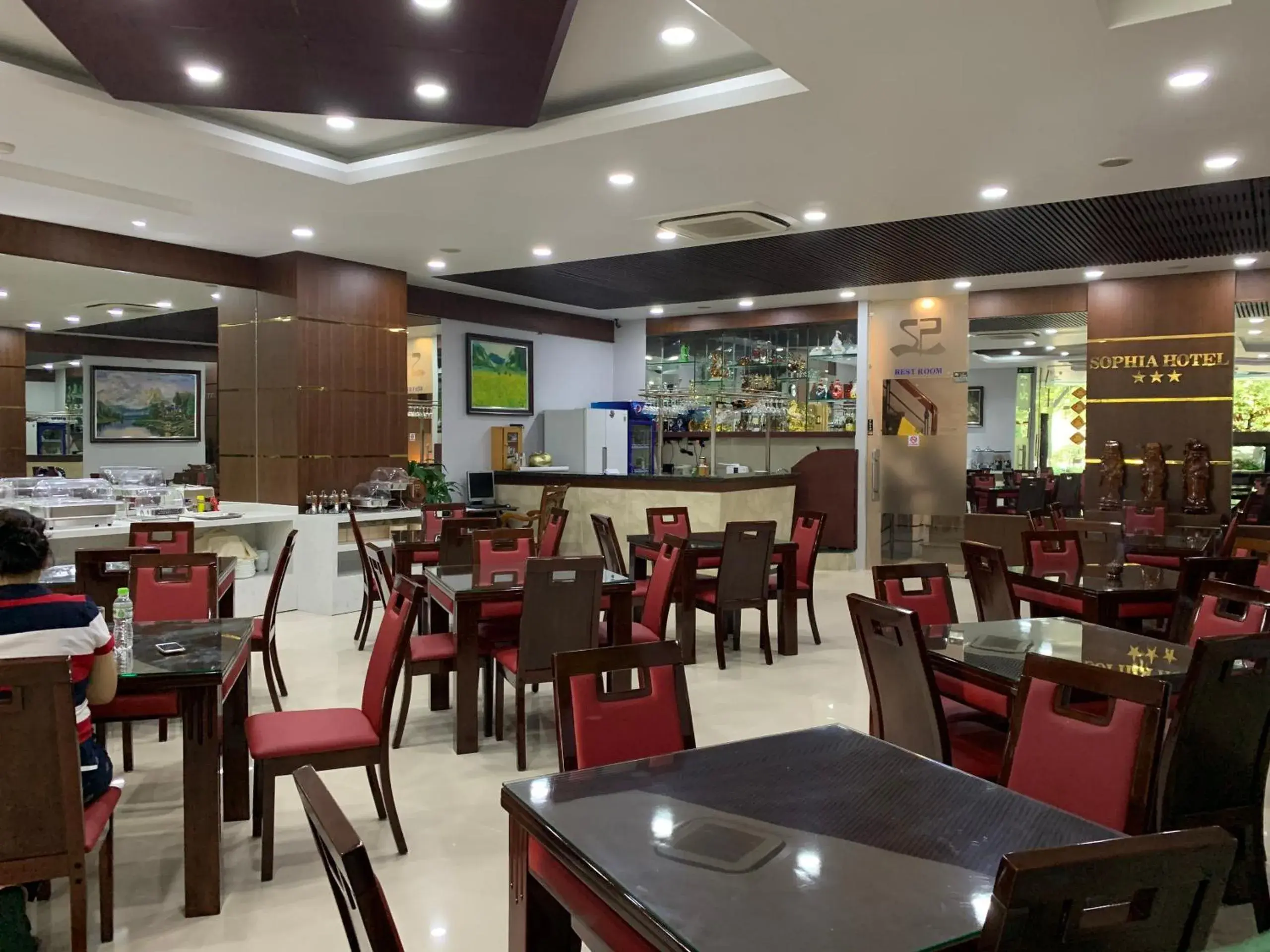 Food and drinks, Restaurant/Places to Eat in Sophia Hotel