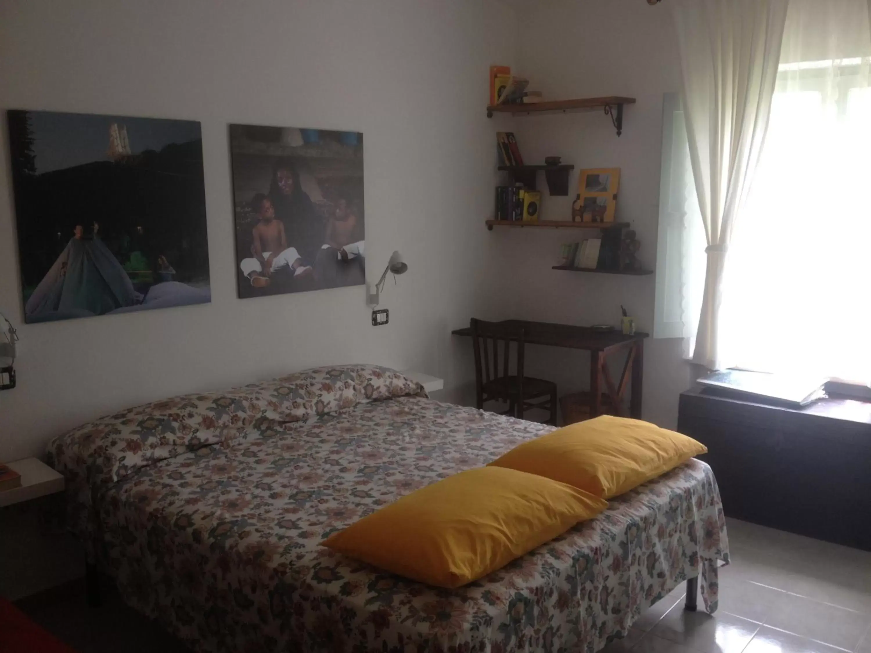 Photo of the whole room, Room Photo in Bed & Breakfast La Gaggiaspina