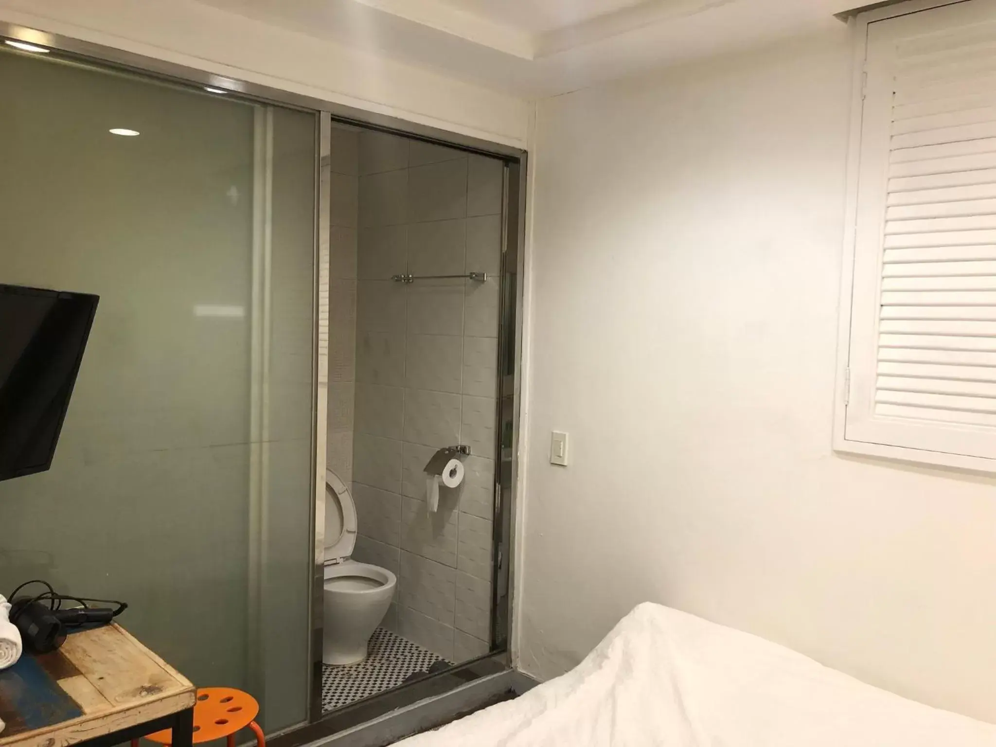 Bathroom in Hostel Seoul