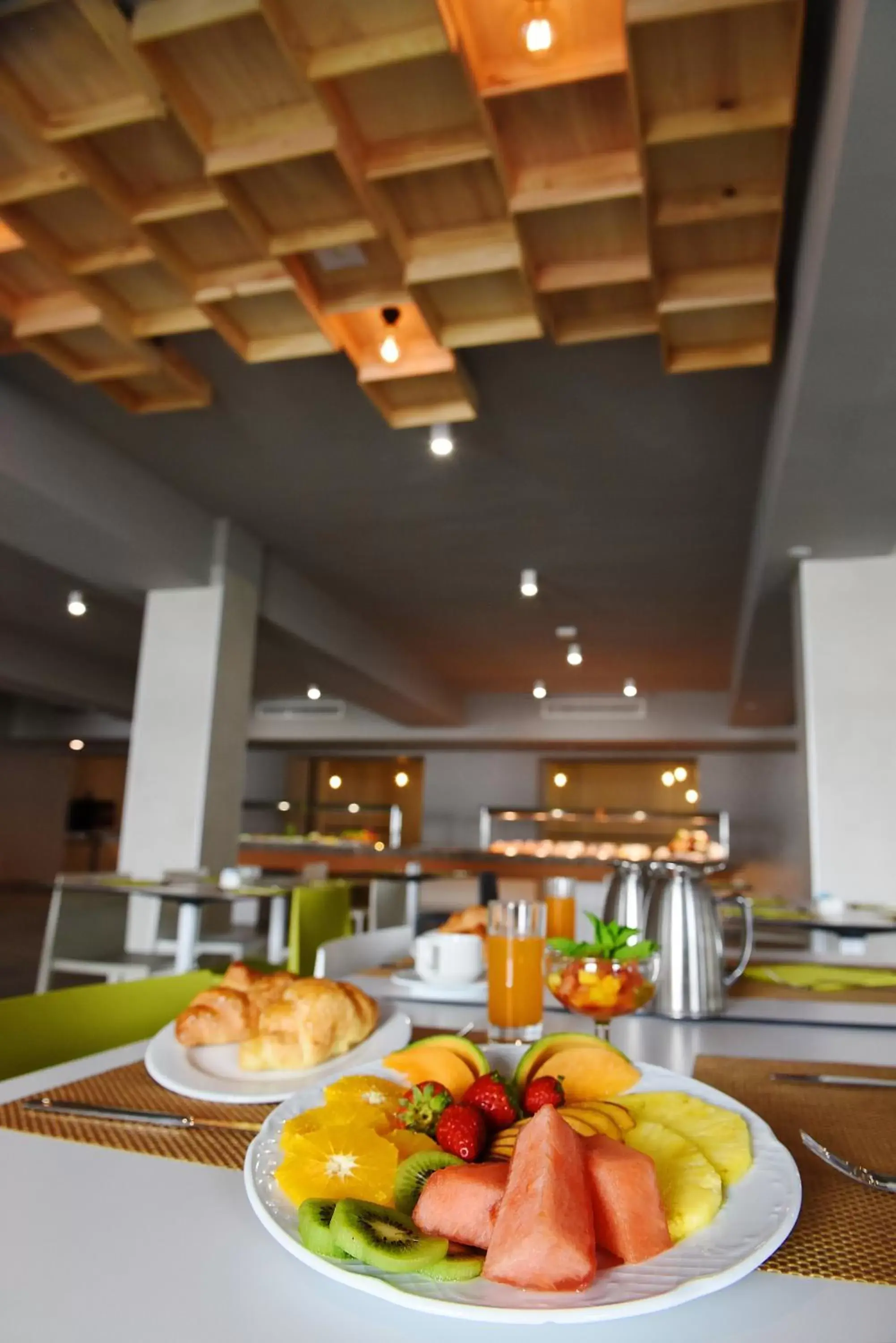 Food and drinks in Hotel Agaró Food and drinks in Hotel Agaró