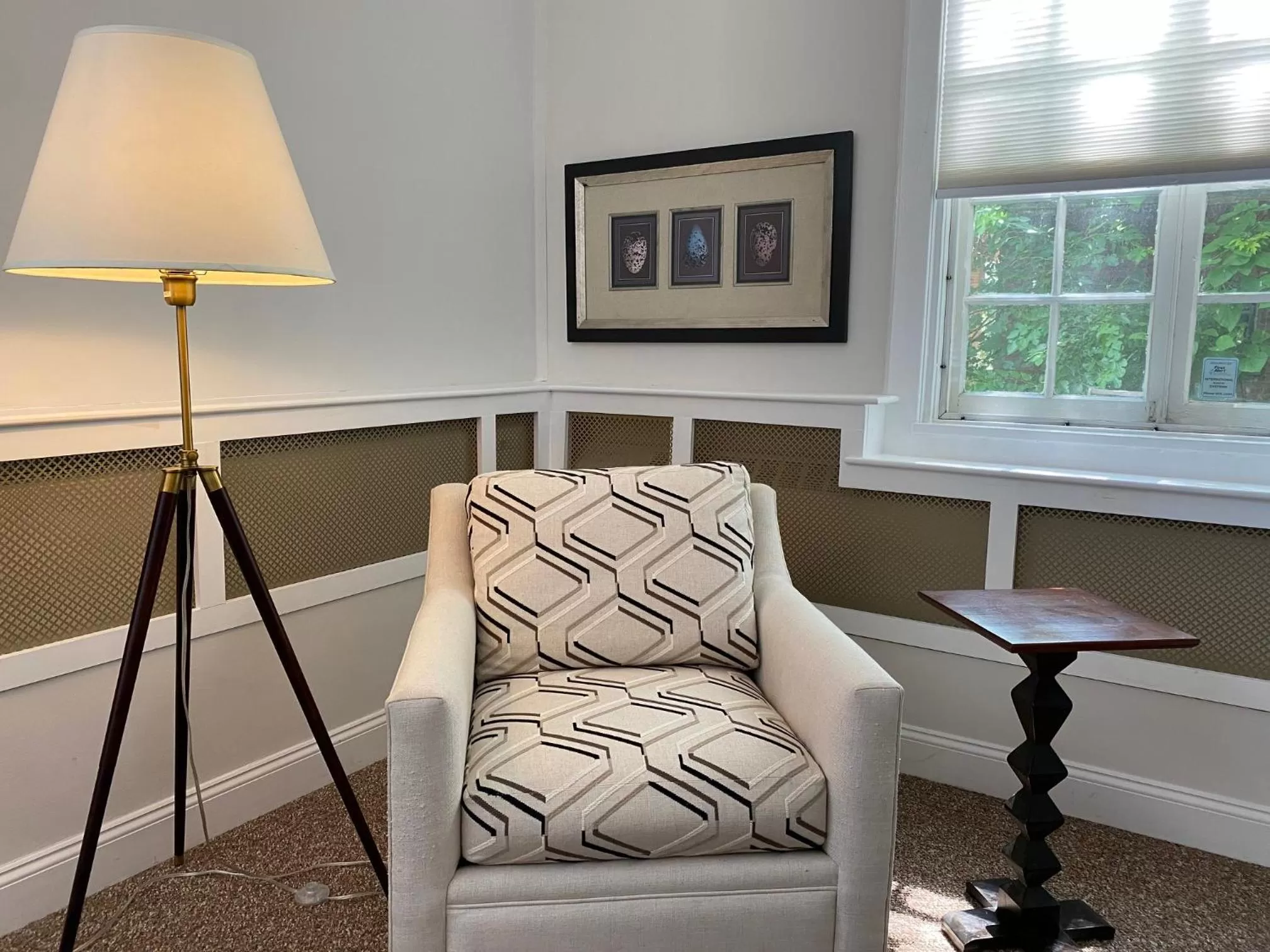 Seating Area in The Argus Hotel & Cocktail Lounge