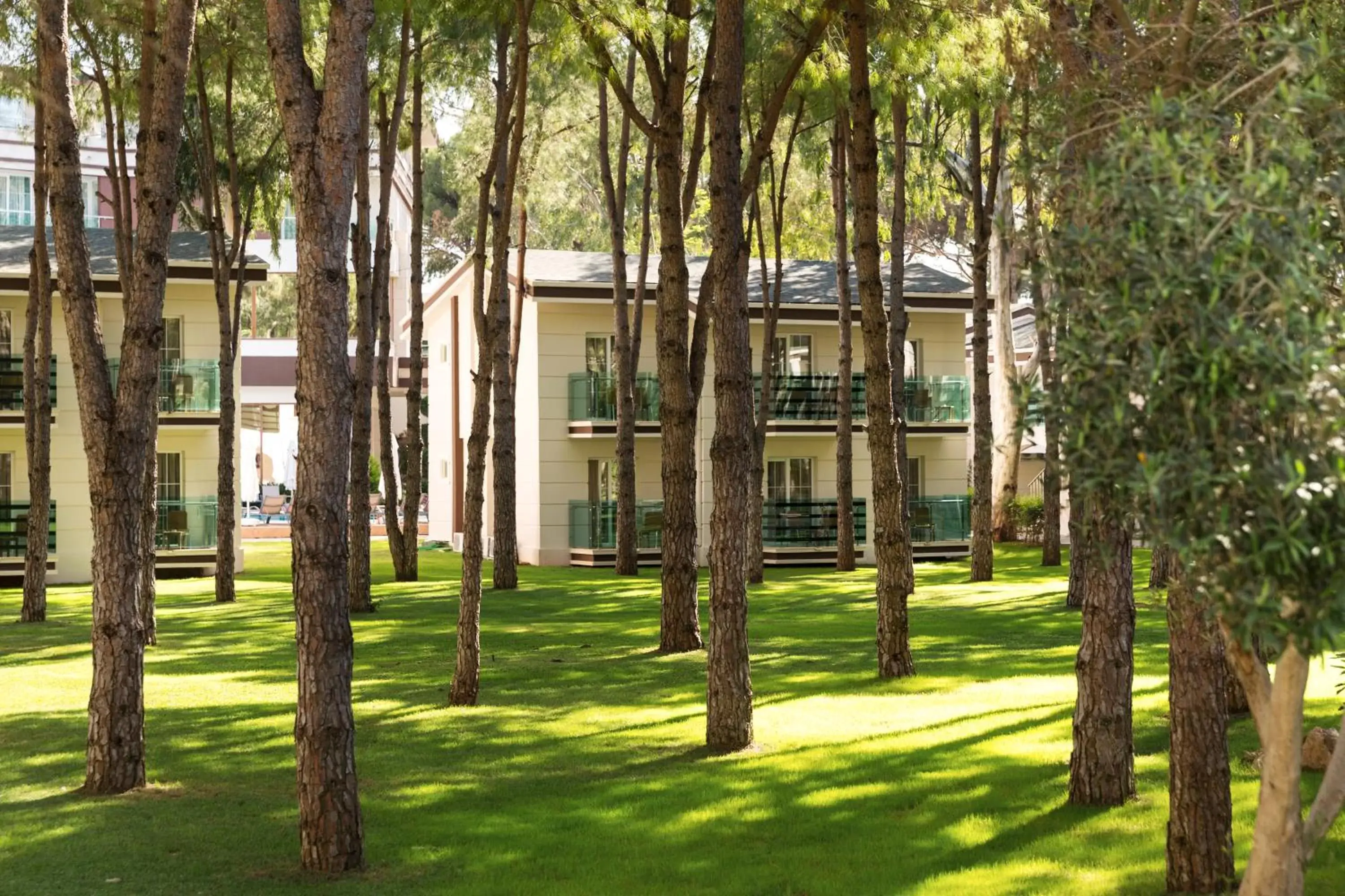 Property building in TUI MAGIC LIFE Masmavi Property building in TUI MAGIC LIFE Masmavi