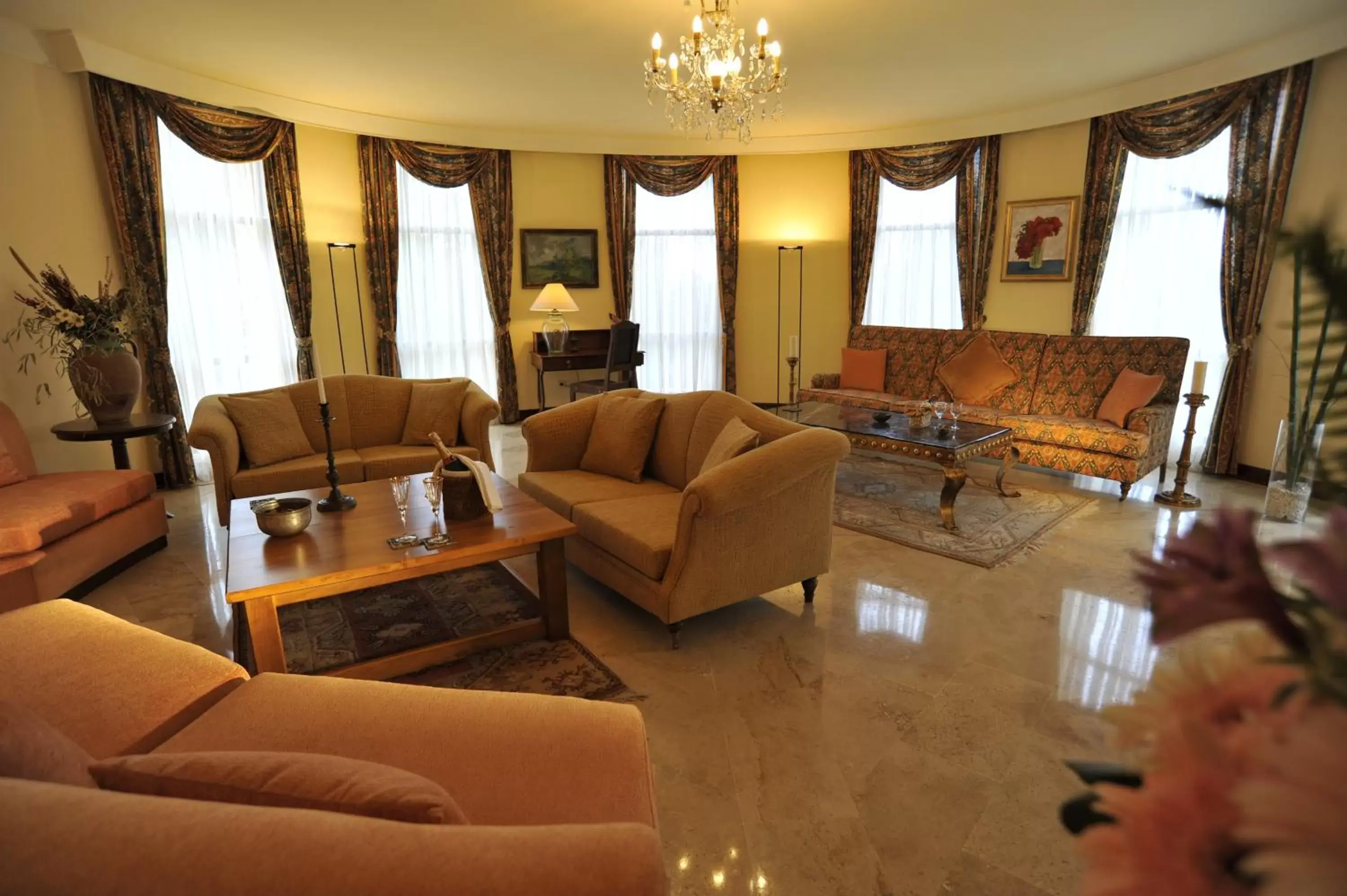 Presidential Suite in Martı Myra