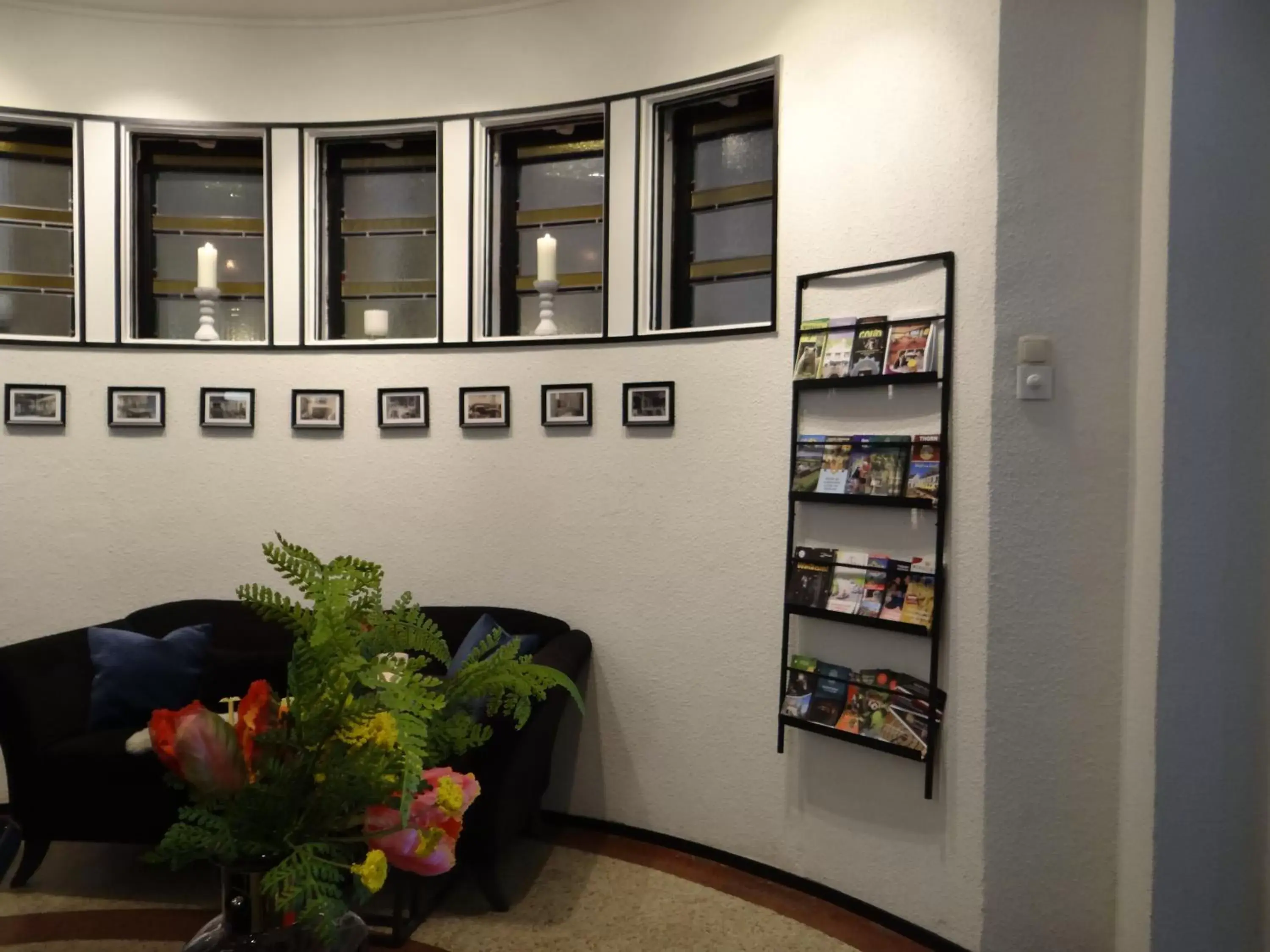 Lobby or reception in Tulip Inn Heerlen City Centre Lobby or reception in Tulip Inn Heerlen City Centre