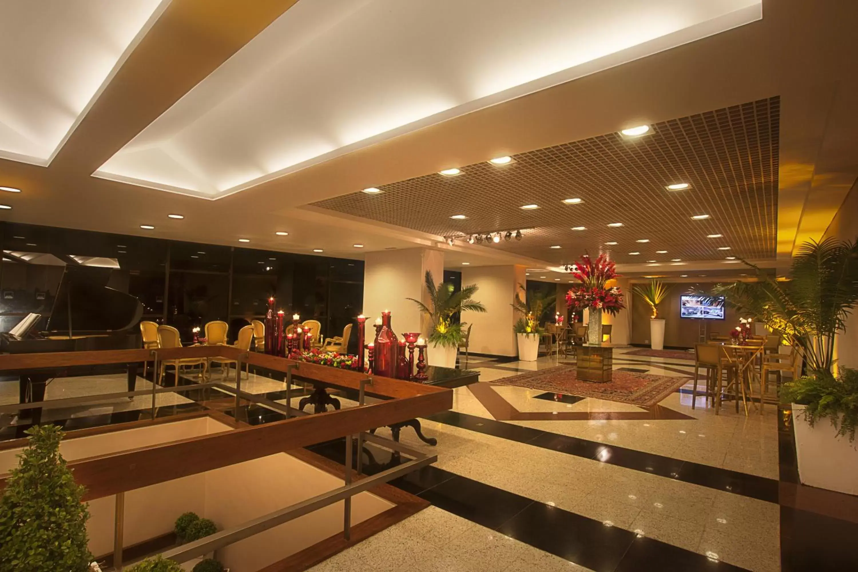 Banquet/Function facilities, Fitness Center/Facilities in Rio Othon Palace