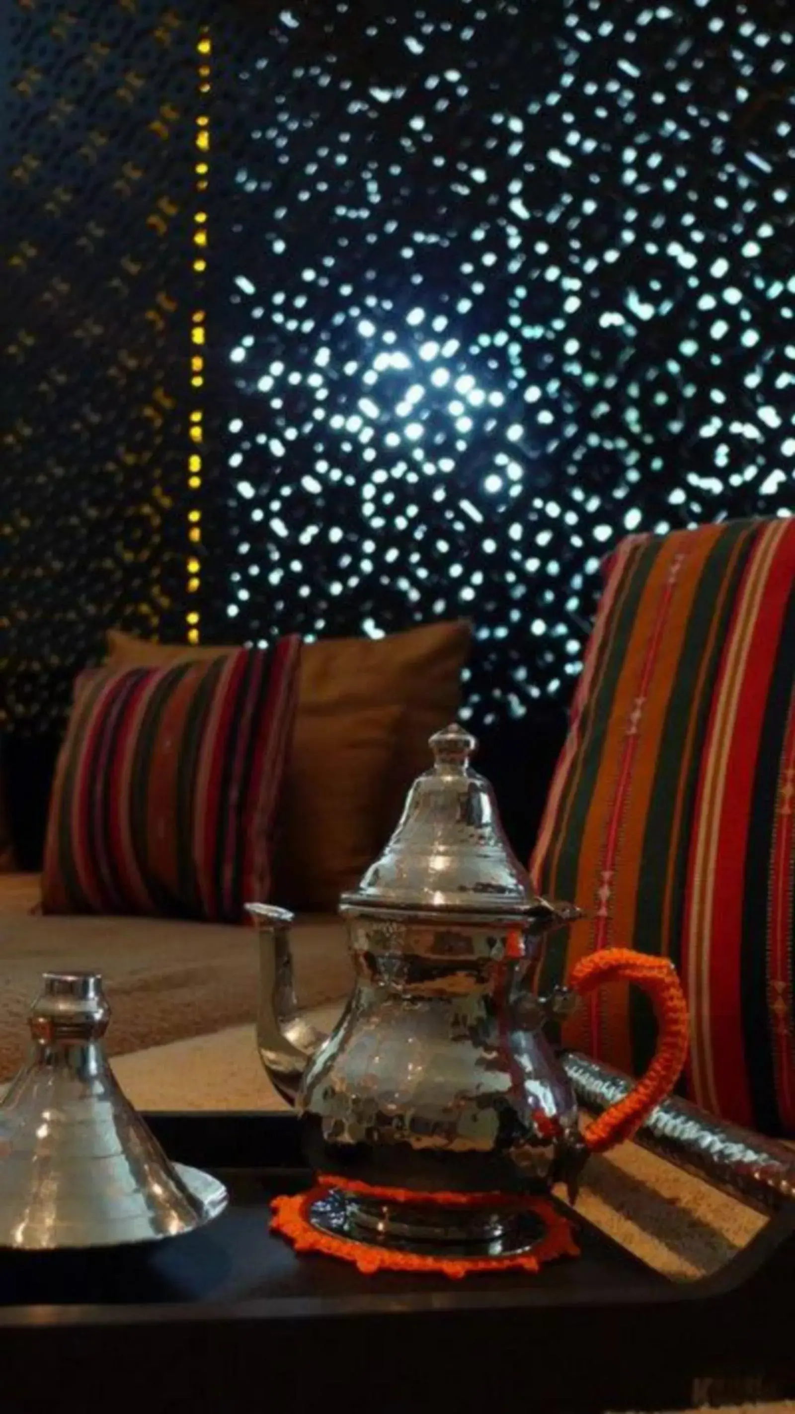 Lounge or bar, Seating Area in Mövenpick Hotel Gammarth Tunis