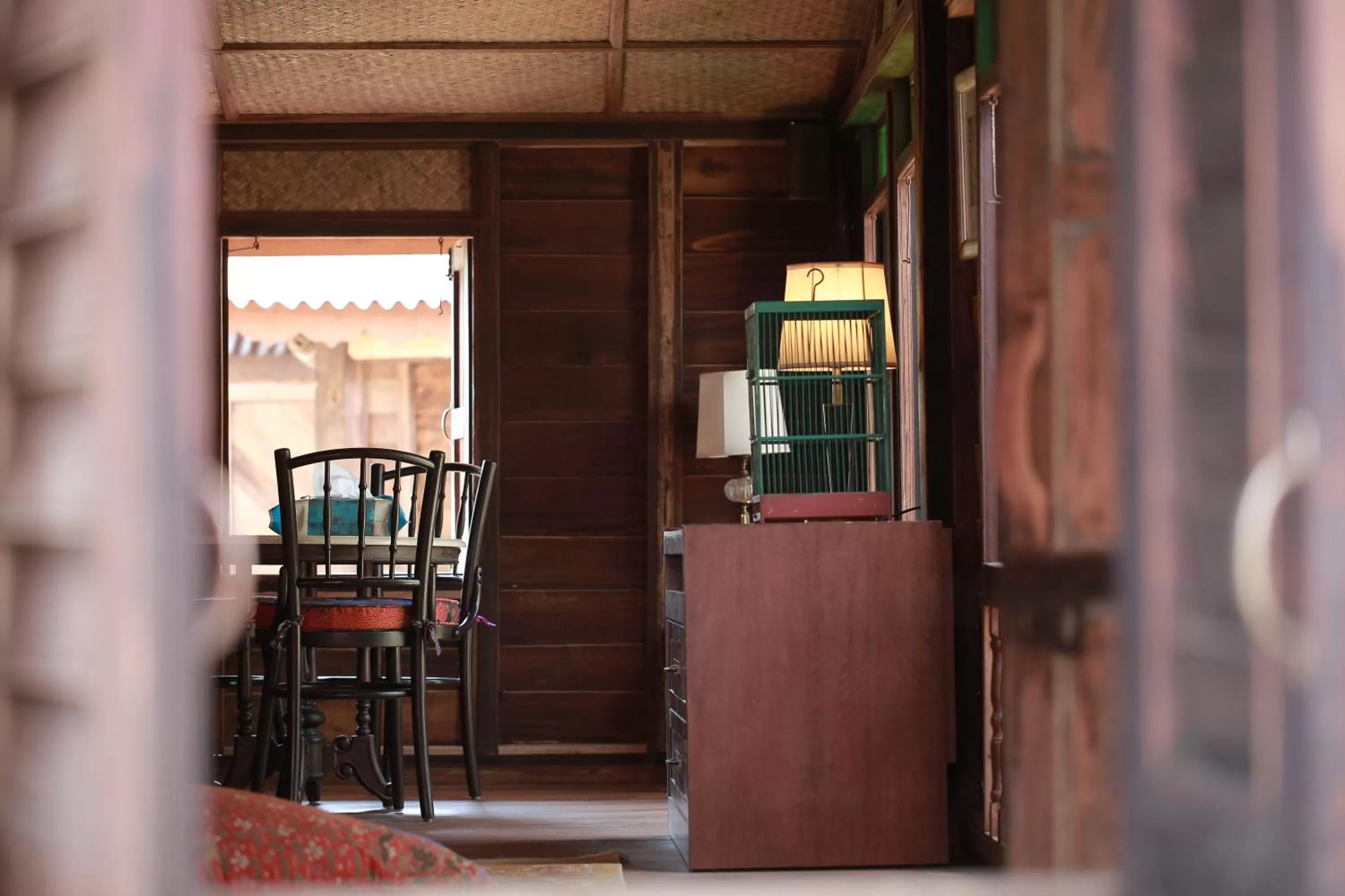 Kunang Kunang Heritage Villas