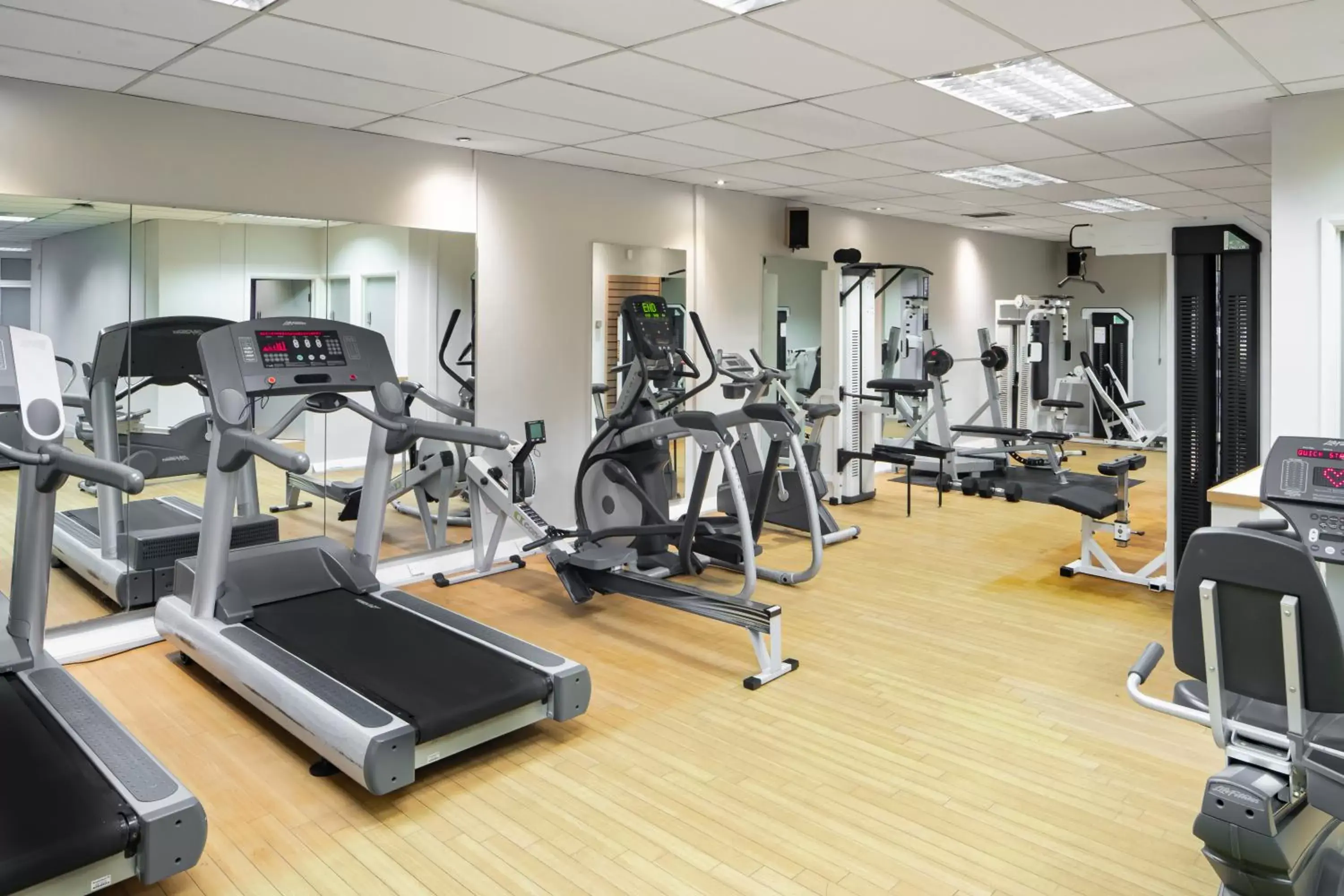 Fitness centre/facilities, Fitness Center/Facilities in Holiday Inn Hull Marina, an IHG Hotel