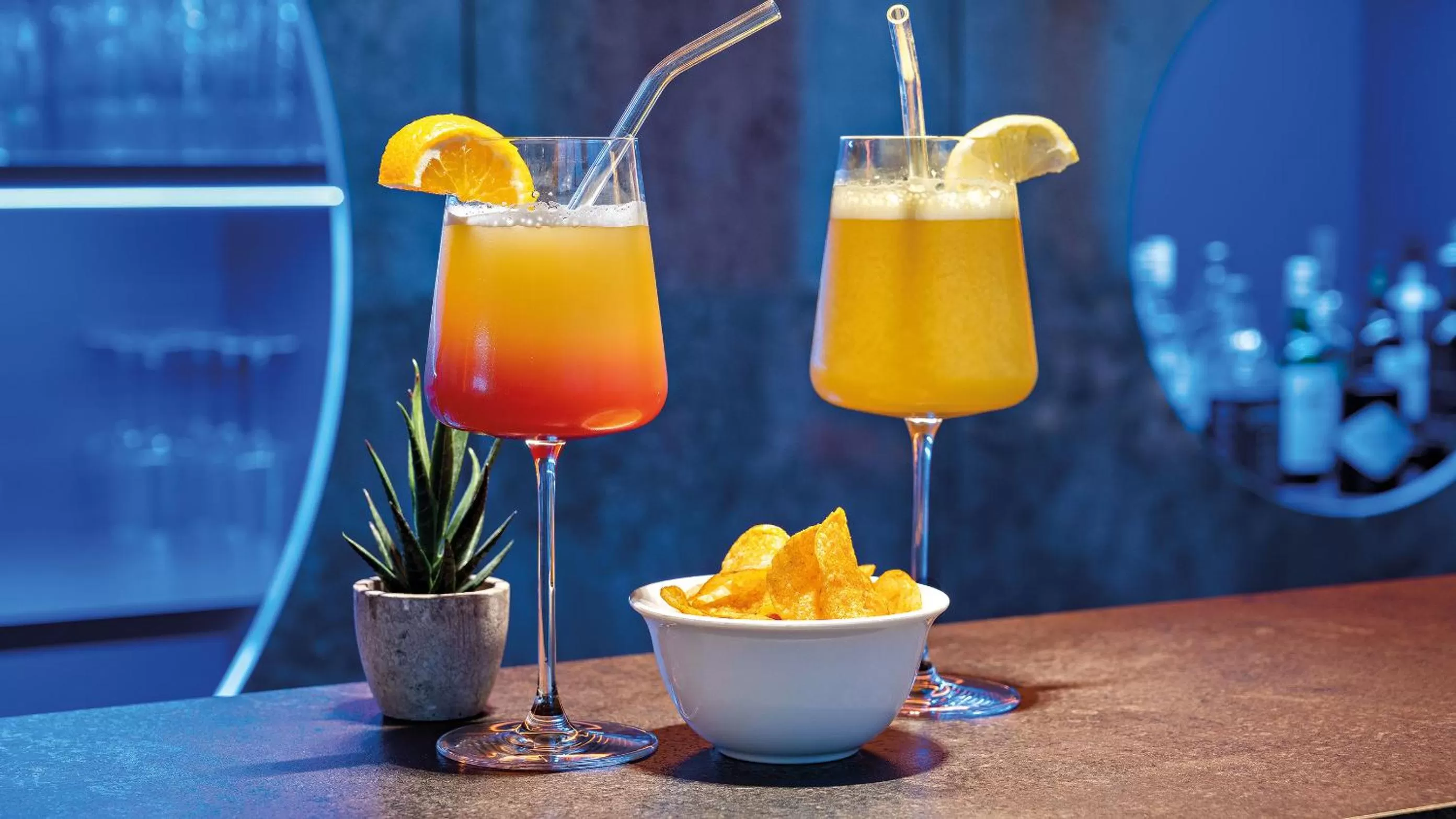 Lounge or bar in Hey Lou Hotel Nördlingen