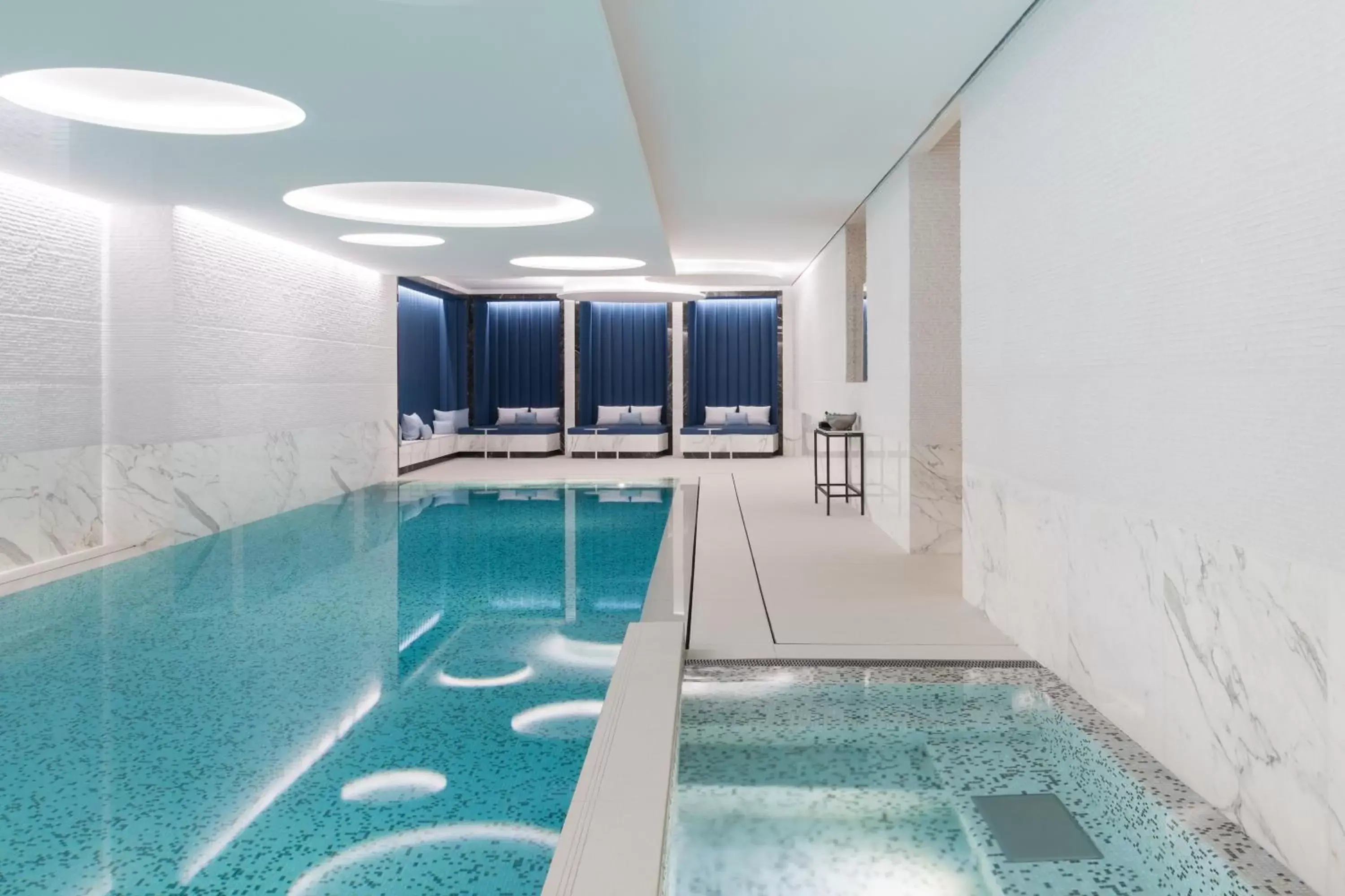 Spa and wellness centre/facilities, Swimming Pool in The Woodward - an Oetker Collection Hotel