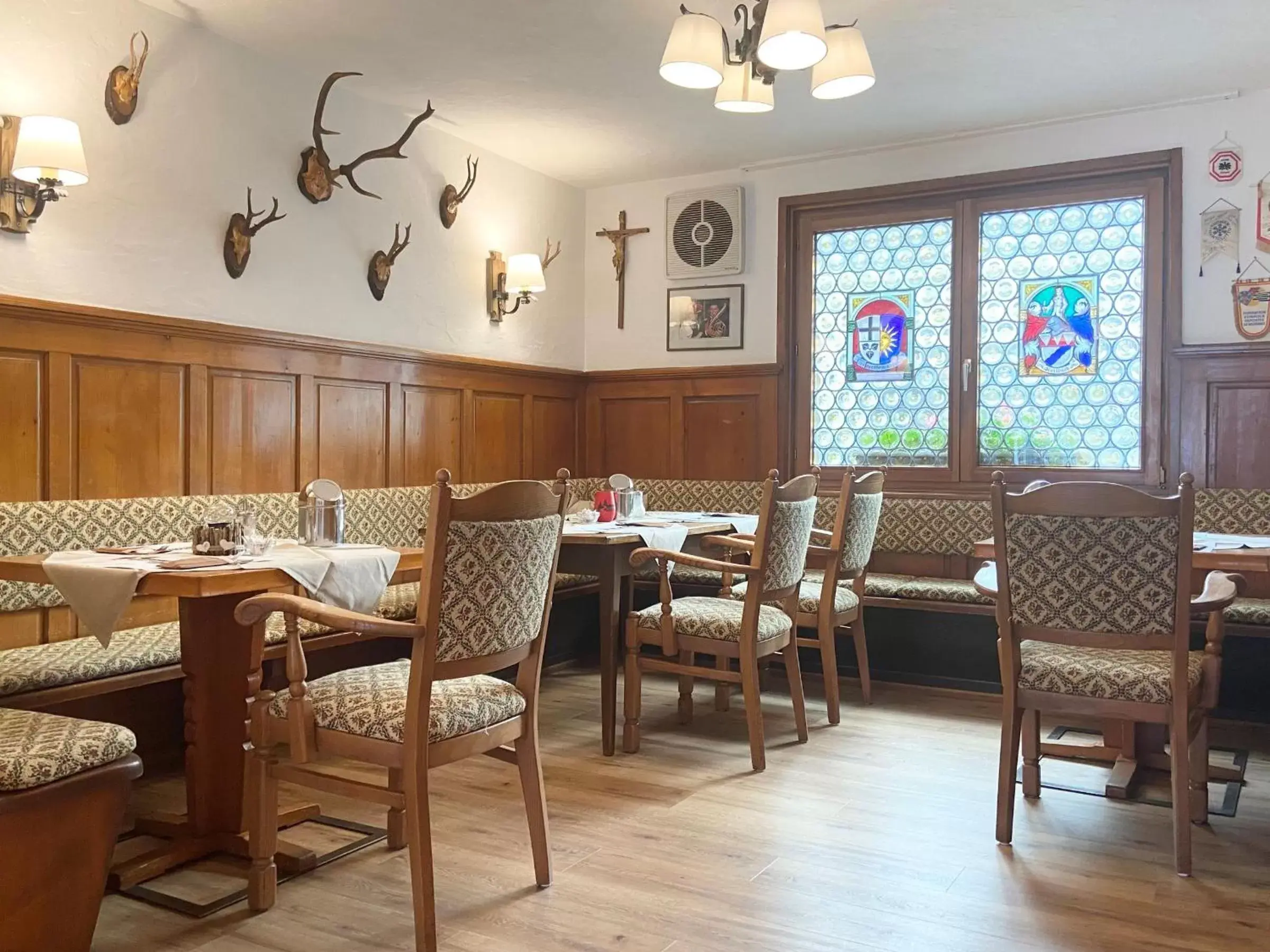 Restaurant/places to eat in Hotel Zartenbach Restaurant/places to eat in Hotel Zartenbach