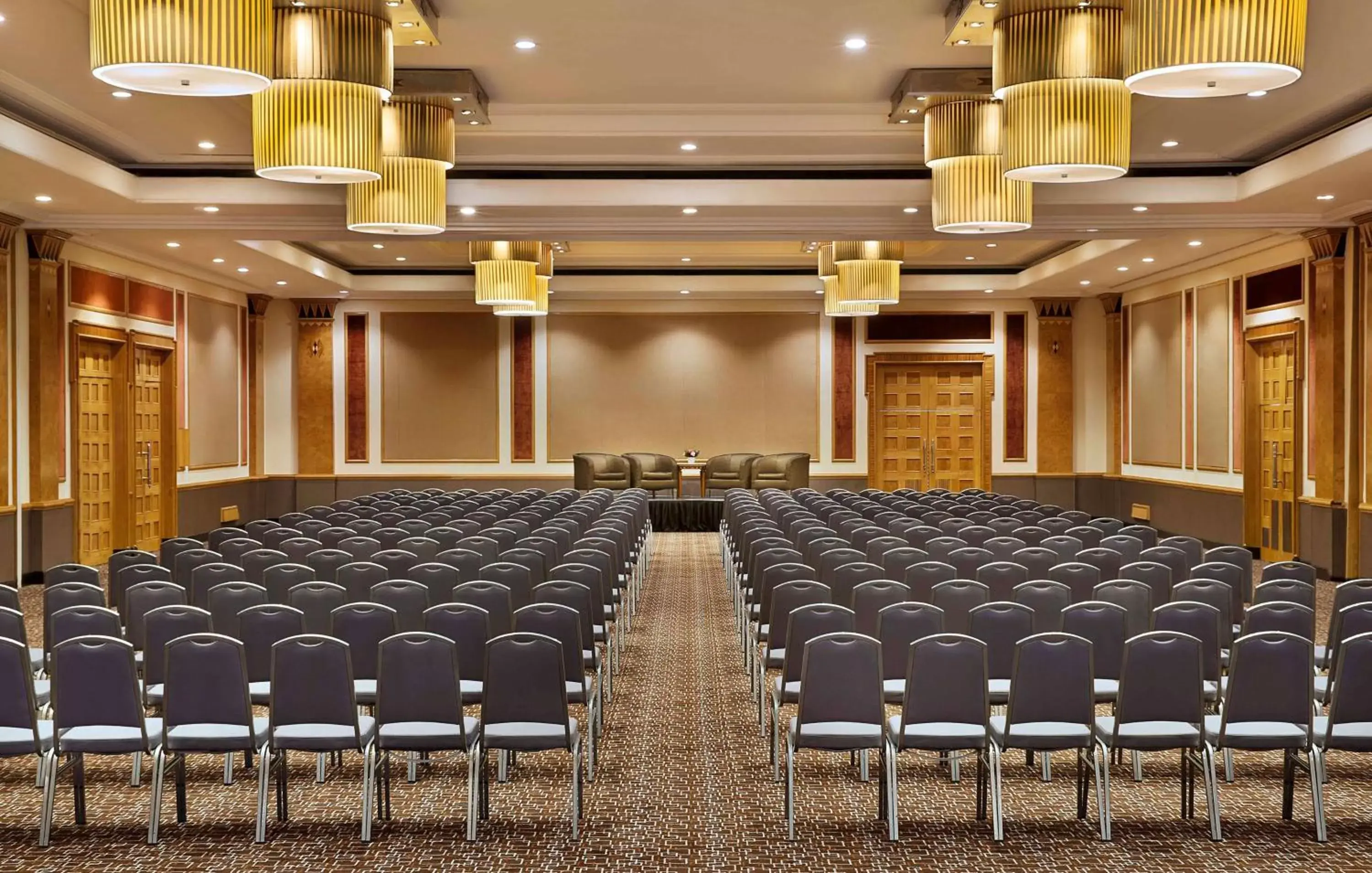 Meeting/conference room in Hilton Sandton