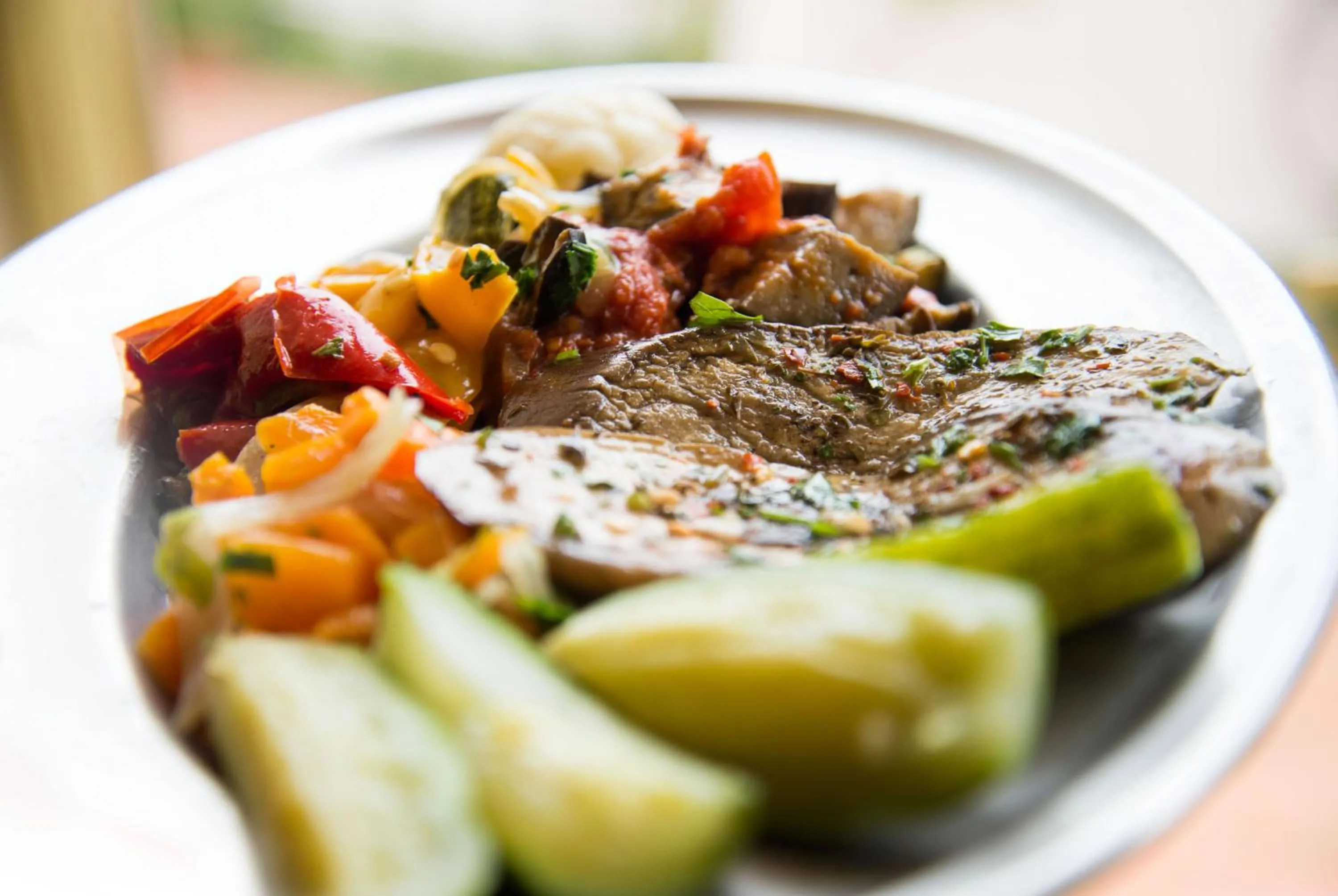 Food and drinks in Hotel Internazionale