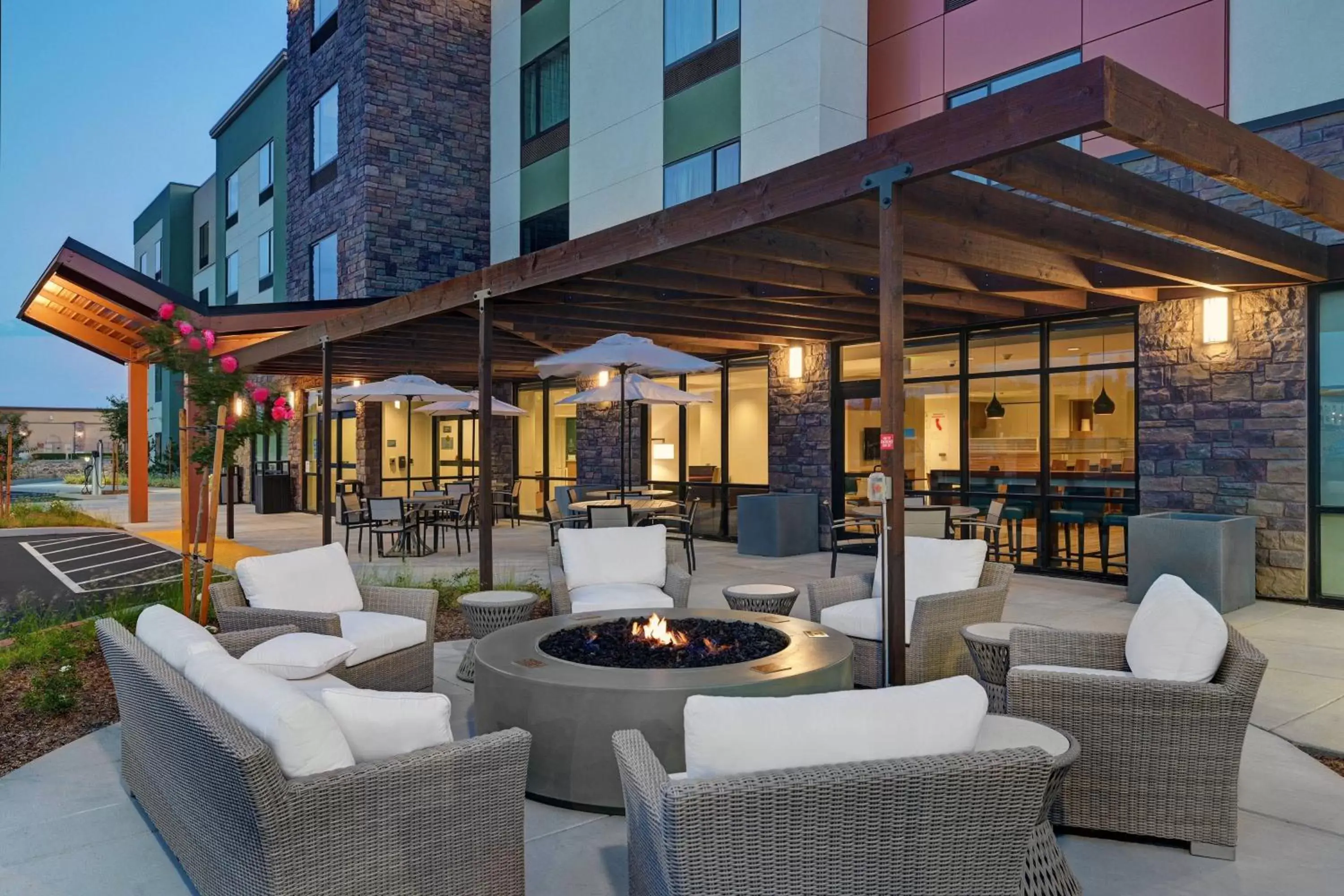 Other, Lounge/Bar in TownePlace Suites Sacramento Airport Natomas