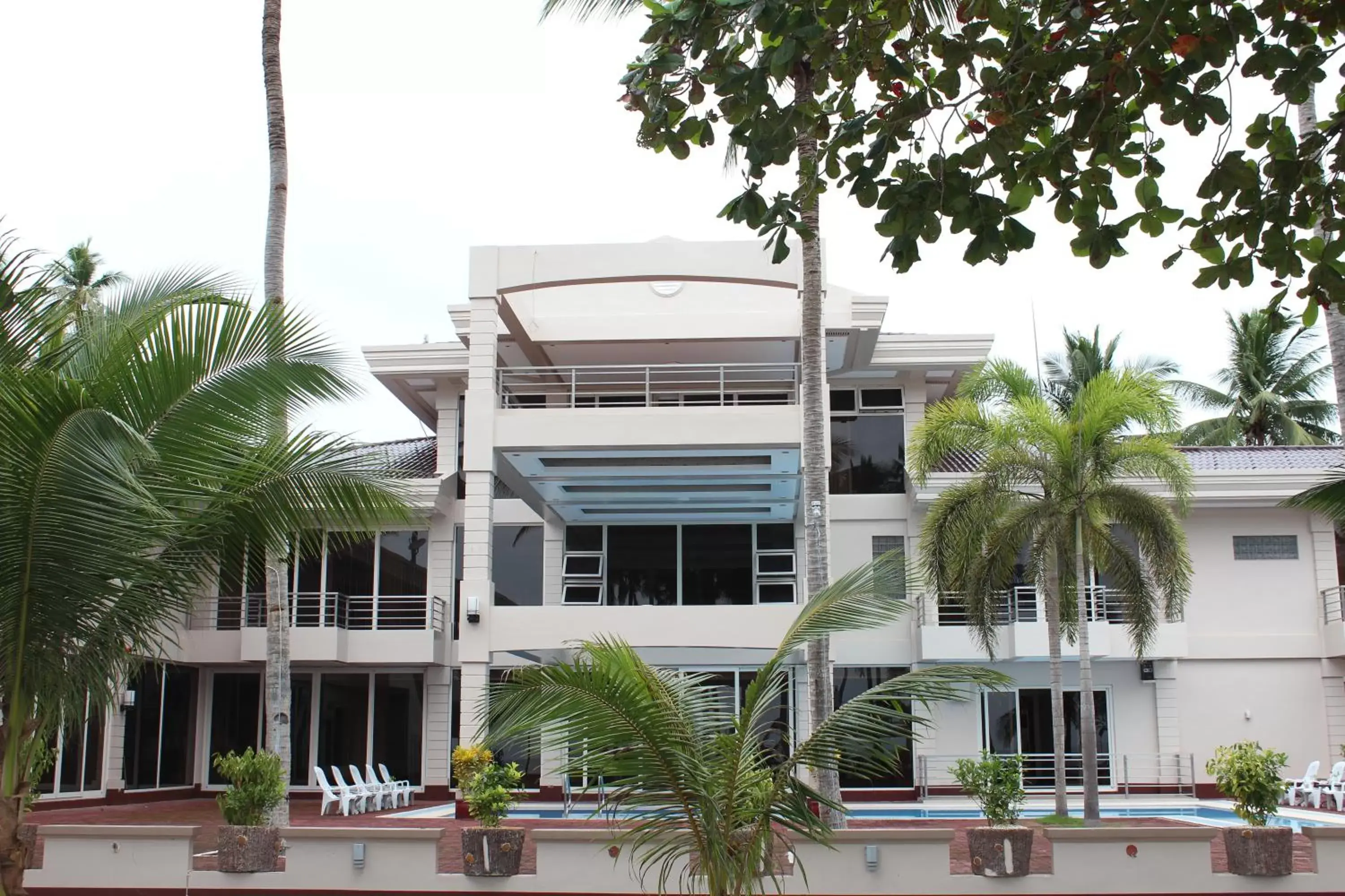 Property Building in Costa Palawan Resort