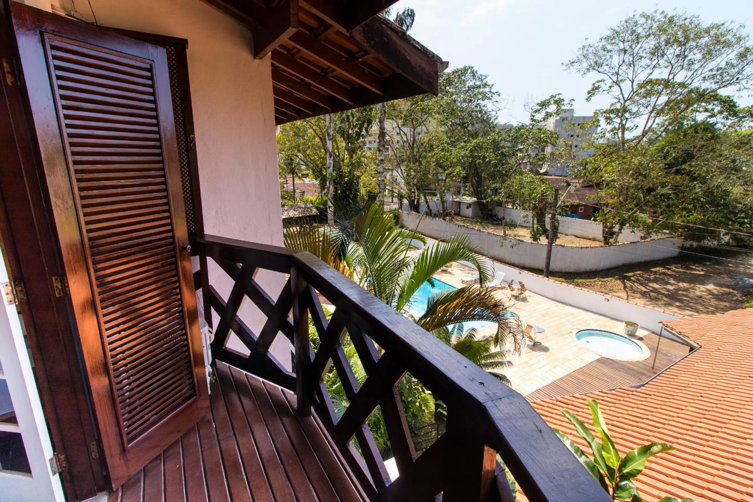 Balcony/Terrace in HOTELARE Hotel Villa Di Capri