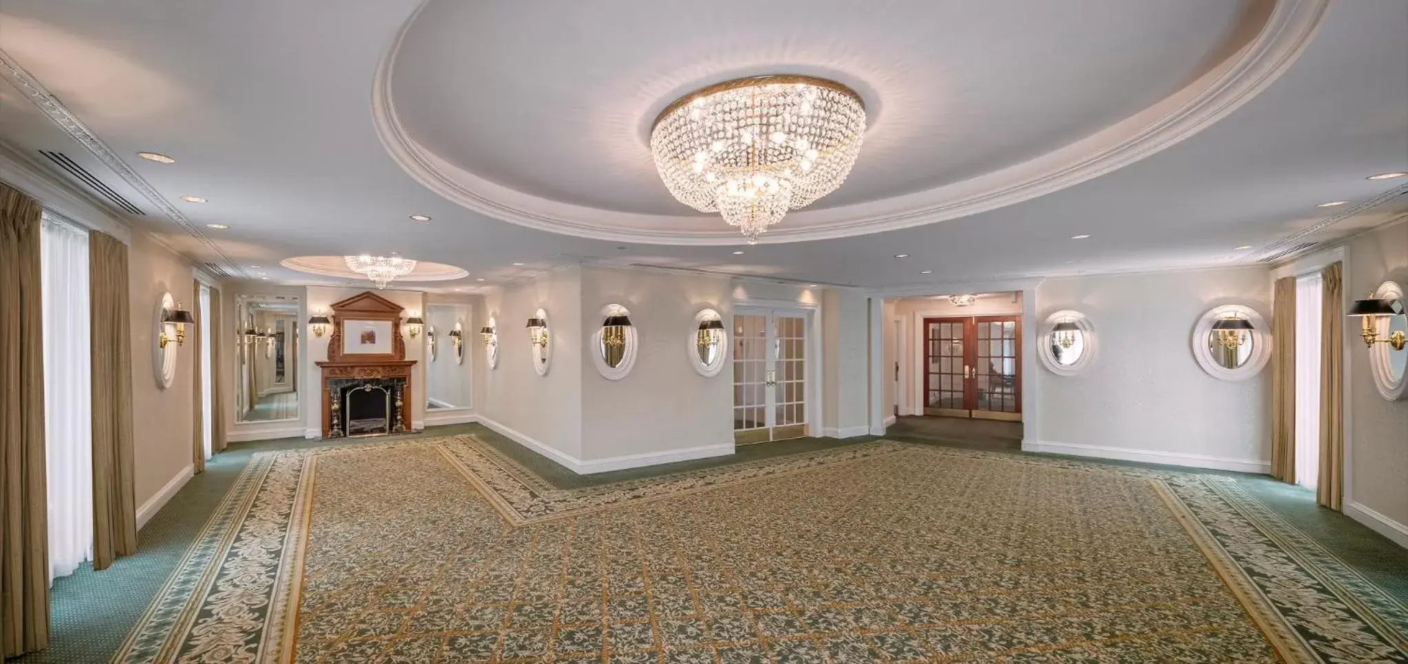 Meeting/conference room, Lobby/Reception in Willard InterContinental Washington, an IHG Hotel