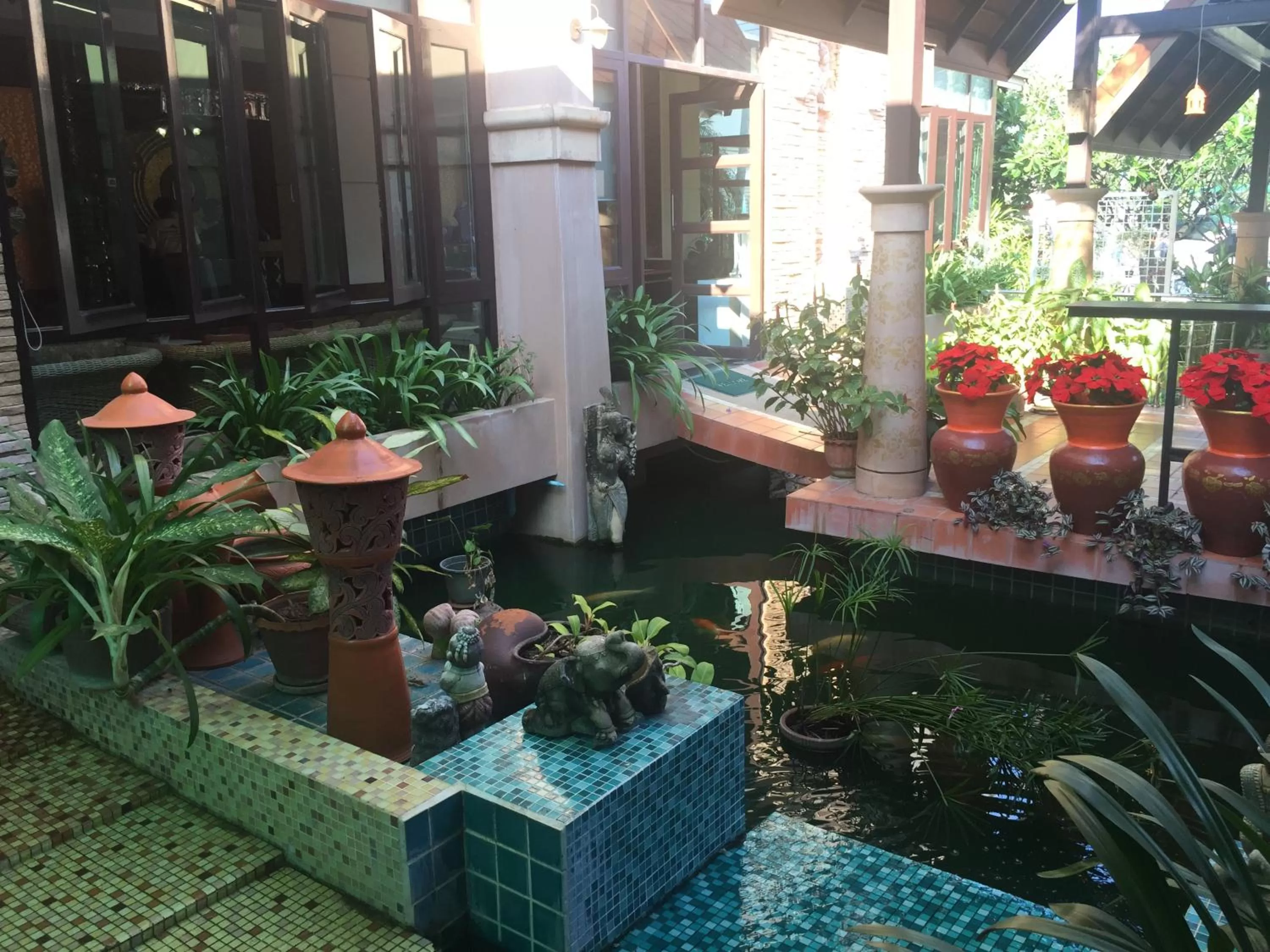 Pets in Wannara Hotel Hua Hin