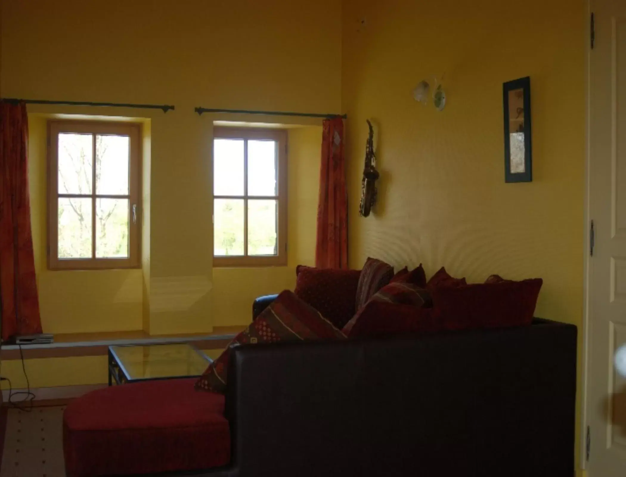 Lounge or bar, Seating Area in Le Manoir du Butel