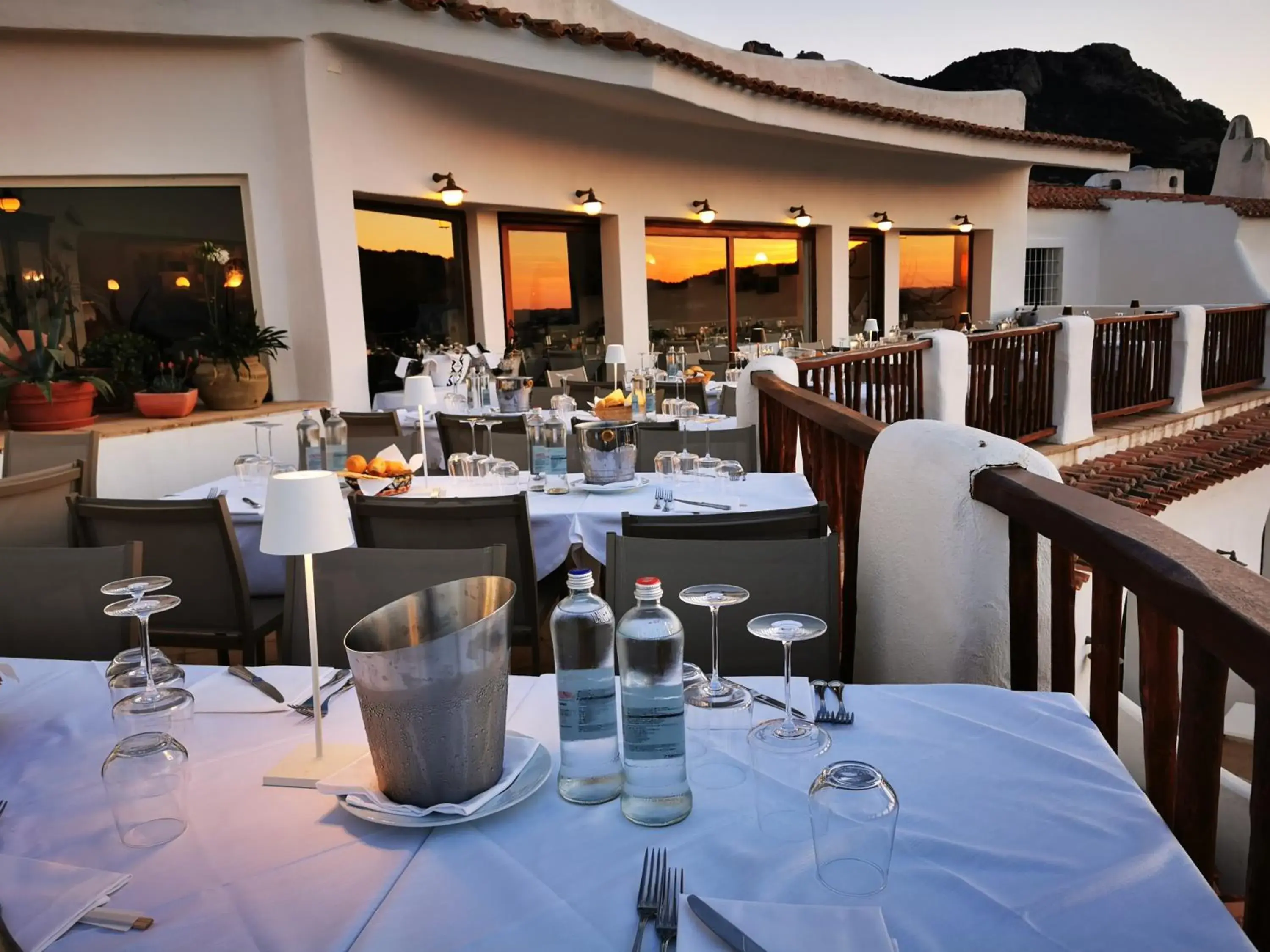 Restaurant/places to eat in Hotel Luci di la Muntagna Restaurant/places to eat in Hotel Luci di la Muntagna