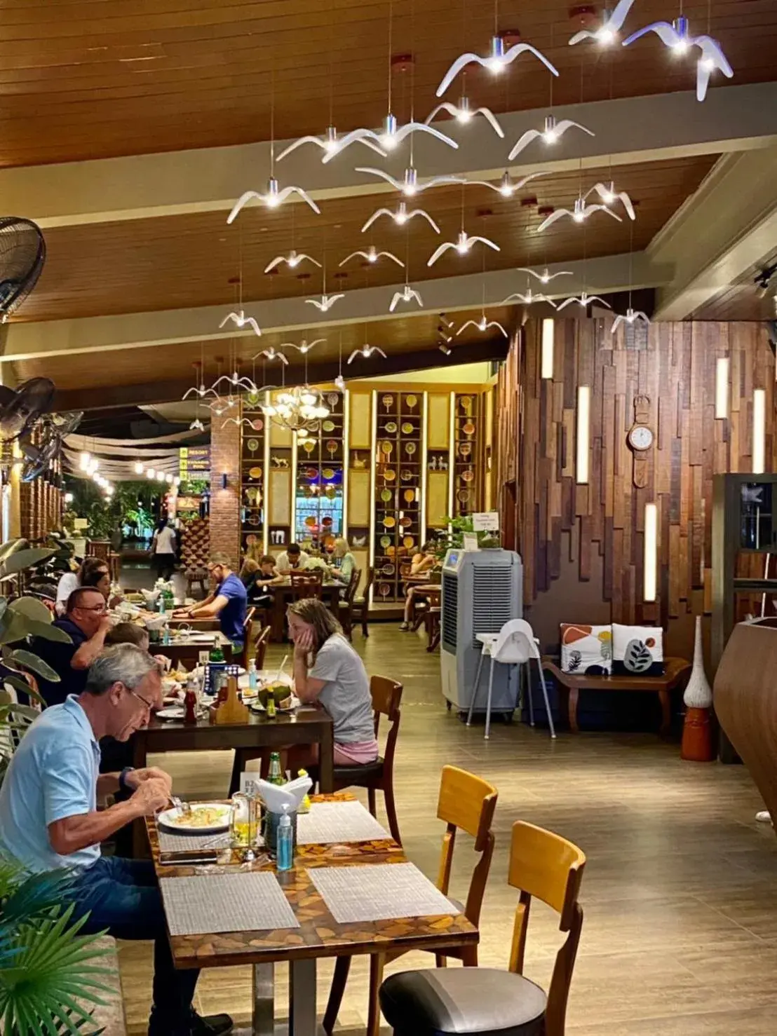 Restaurant/places to eat in Baan Sailom Hotel Phuket - Sha Extra Plus Restaurant/places to eat in Baan Sailom Hotel Phuket - Sha Extra Plus