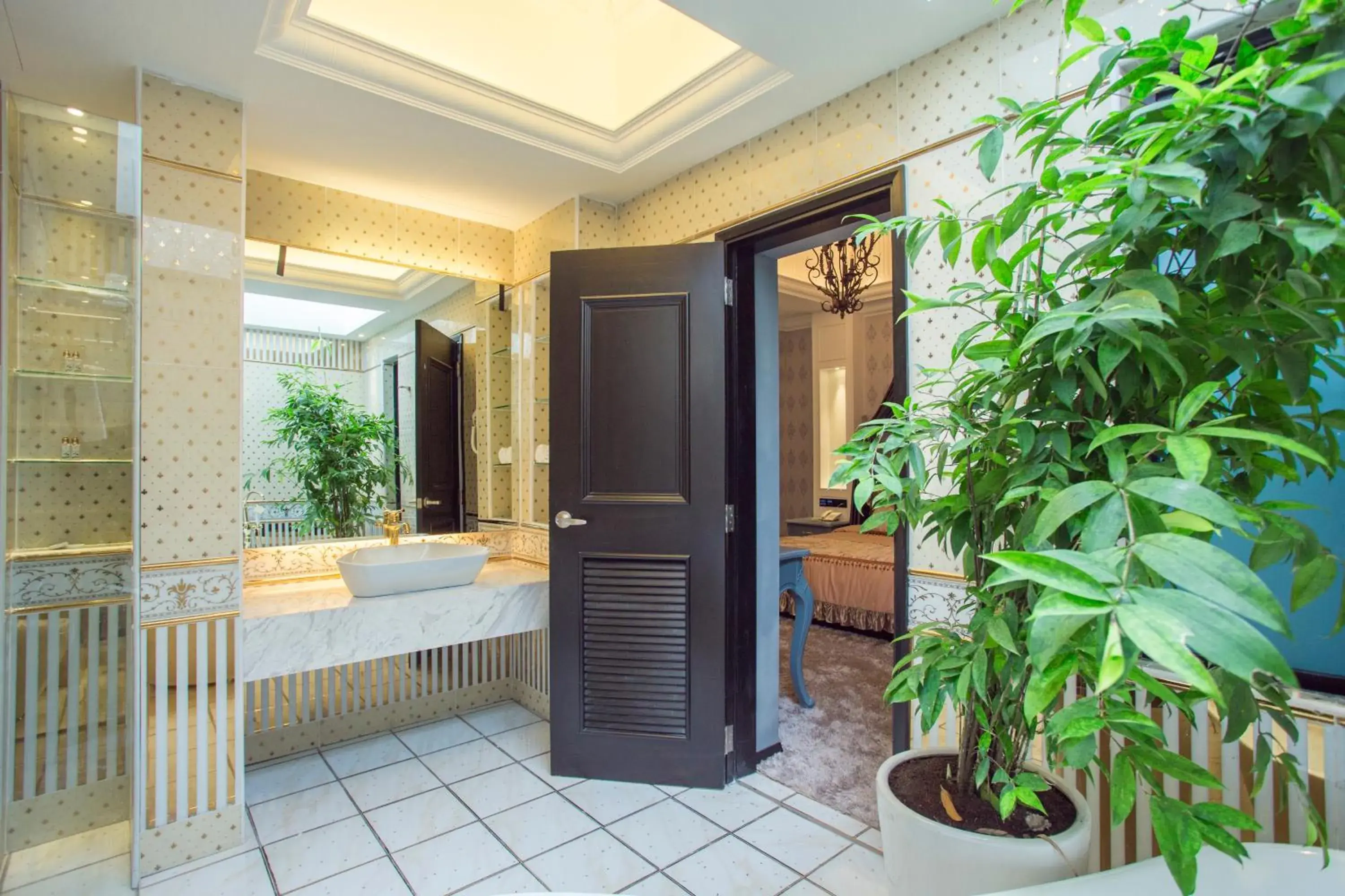 Bathroom in Midori Concept Hotel