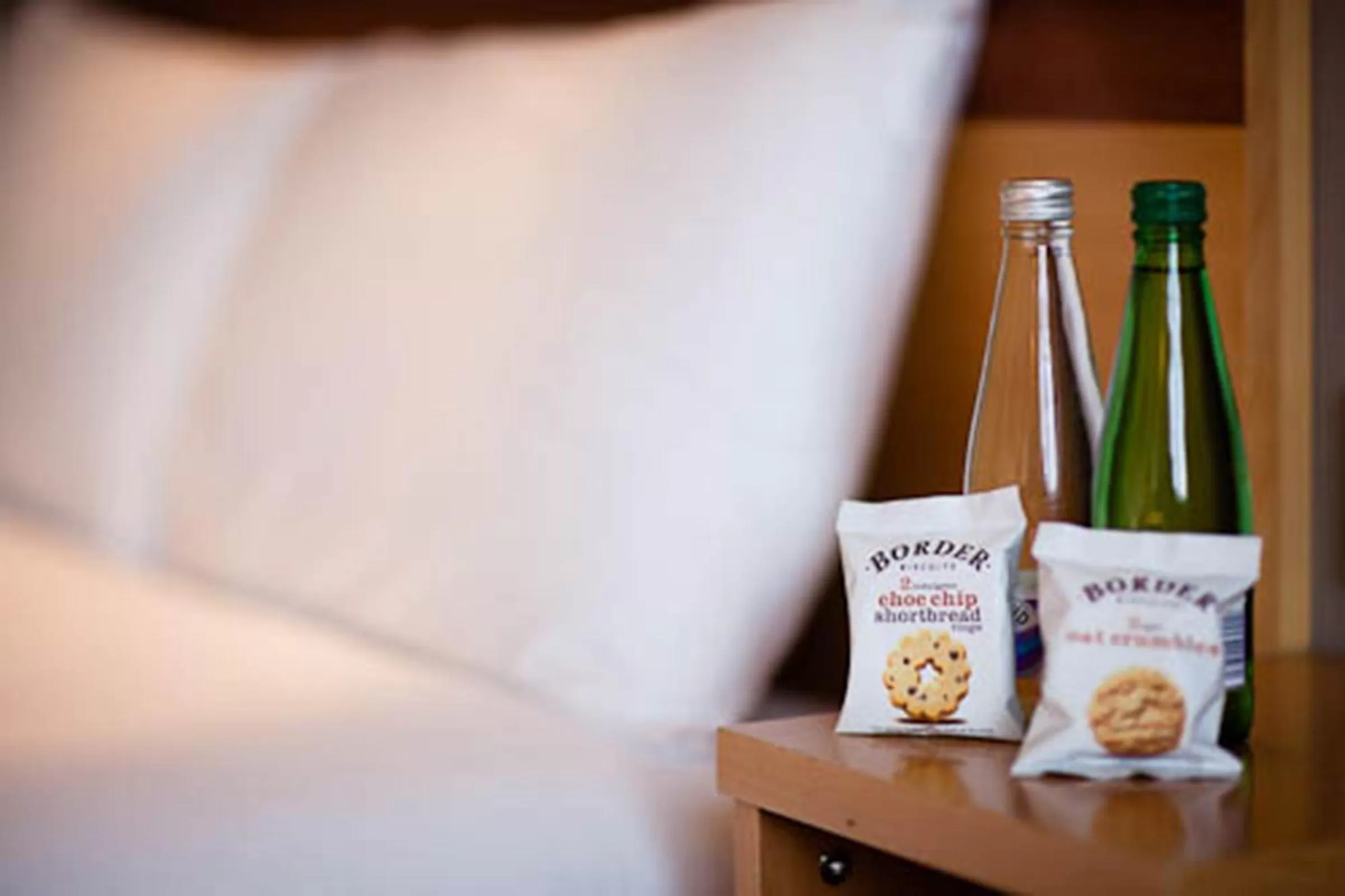 Bedroom in Leonardo Hotel Aberdeen