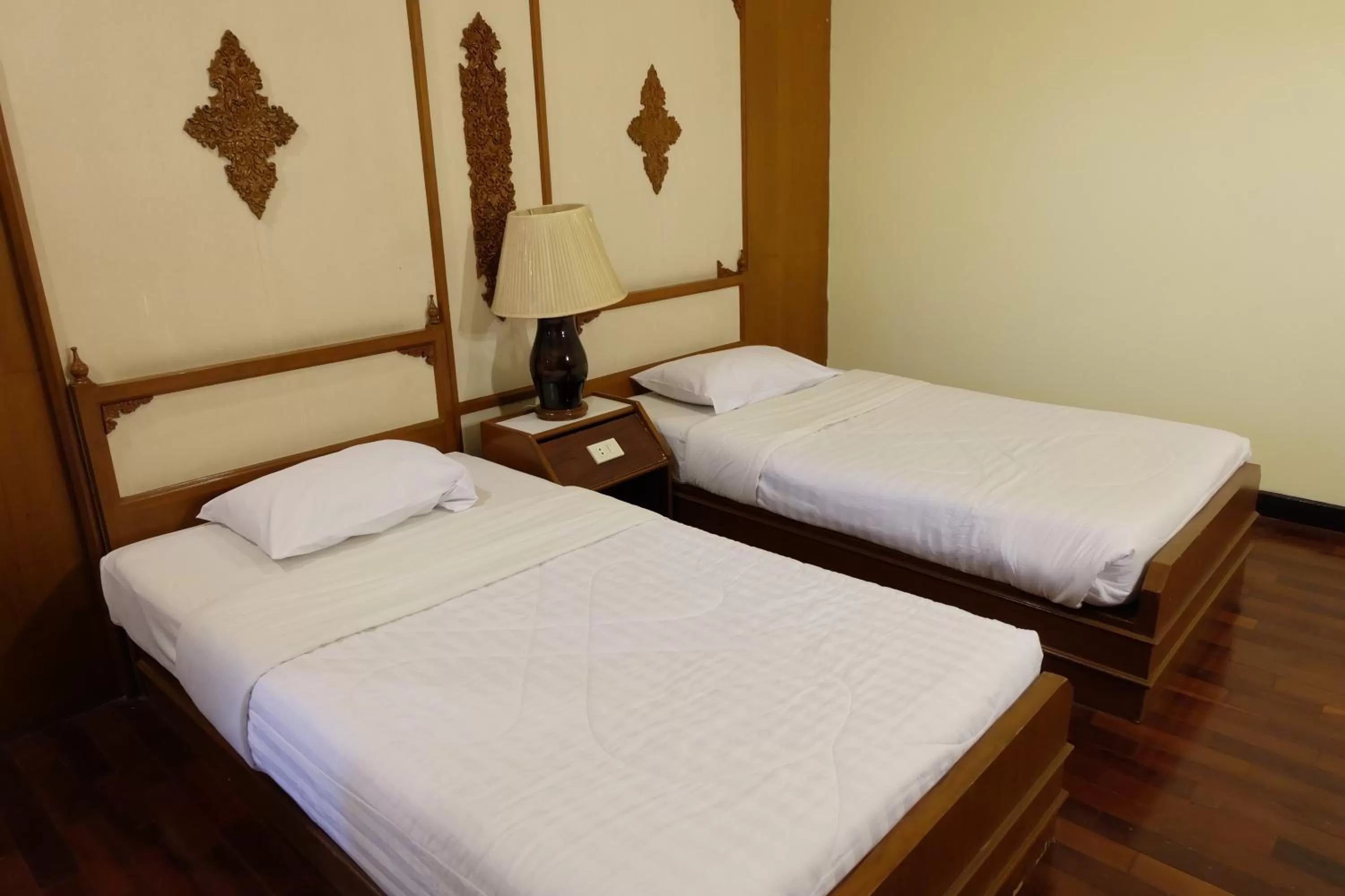 Superior Double or Twin Room in Prince Hotel
