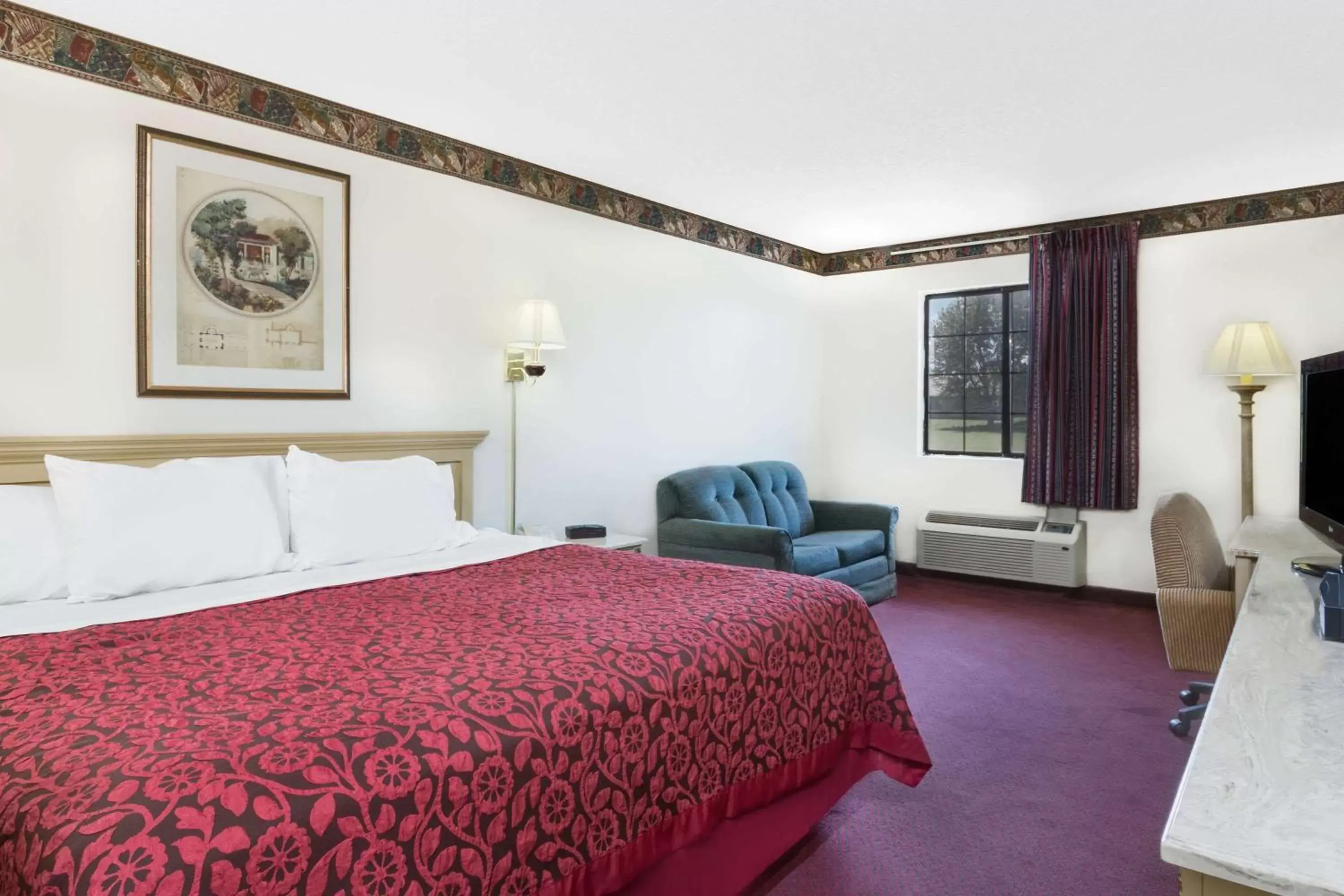 Photo of the whole room, Bed in Days Inn by Wyndham Concordia Photo of the whole room, Bed in Days Inn by Wyndham Concordia