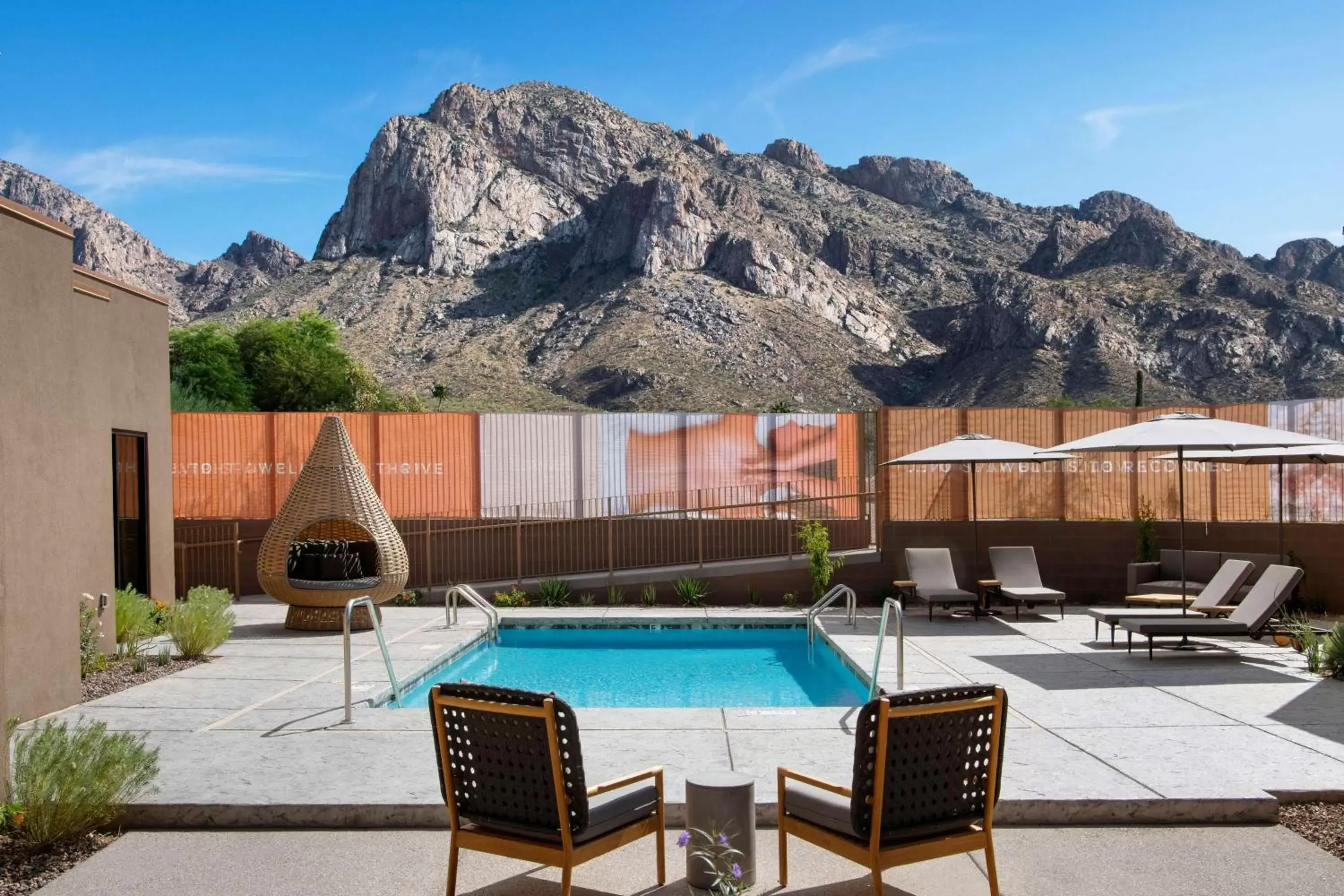Pool view, Swimming Pool in El Conquistador Tucson, A Hilton Resort