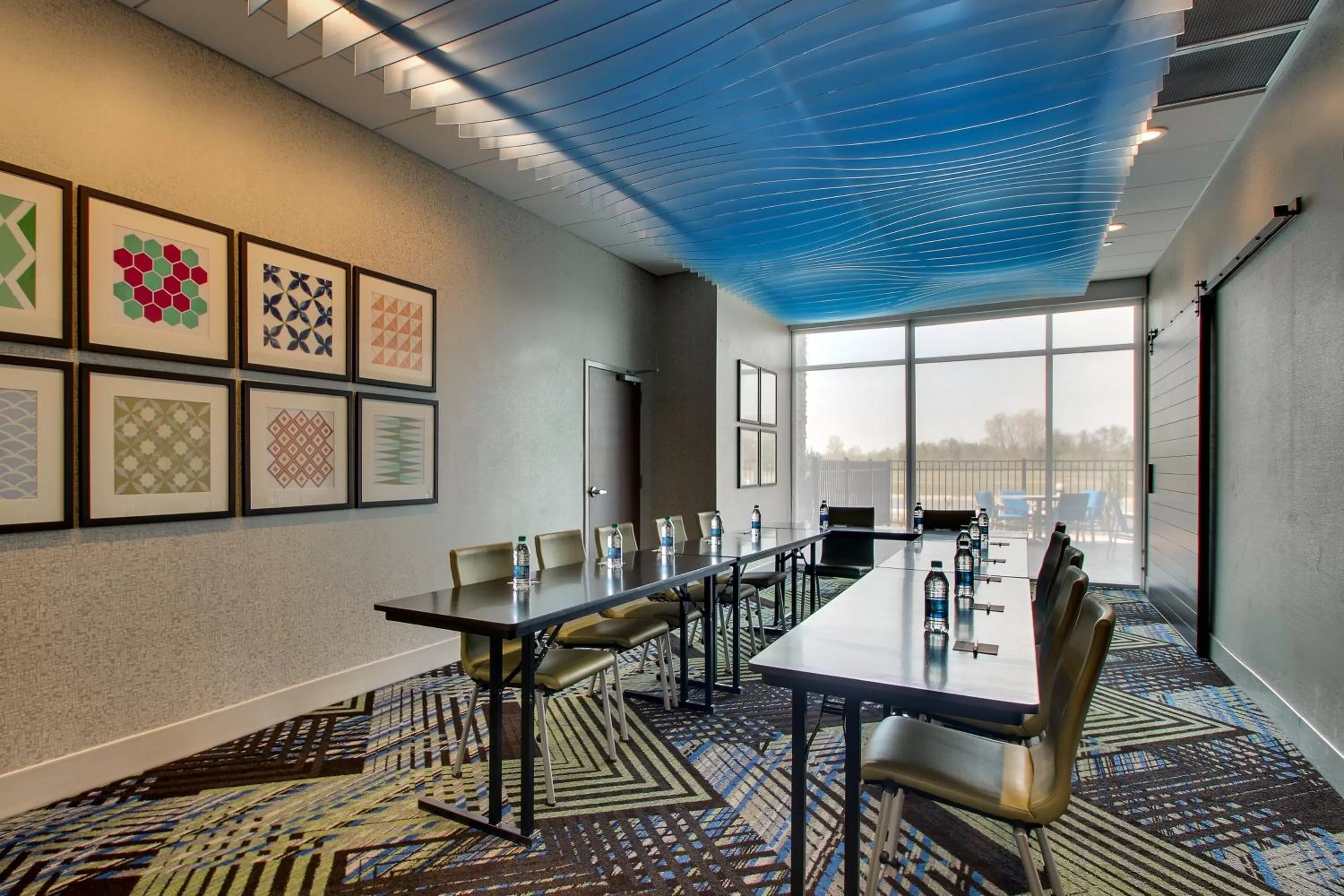 Meeting/conference room in Holiday Inn Express & Suites Findlay North by IHG