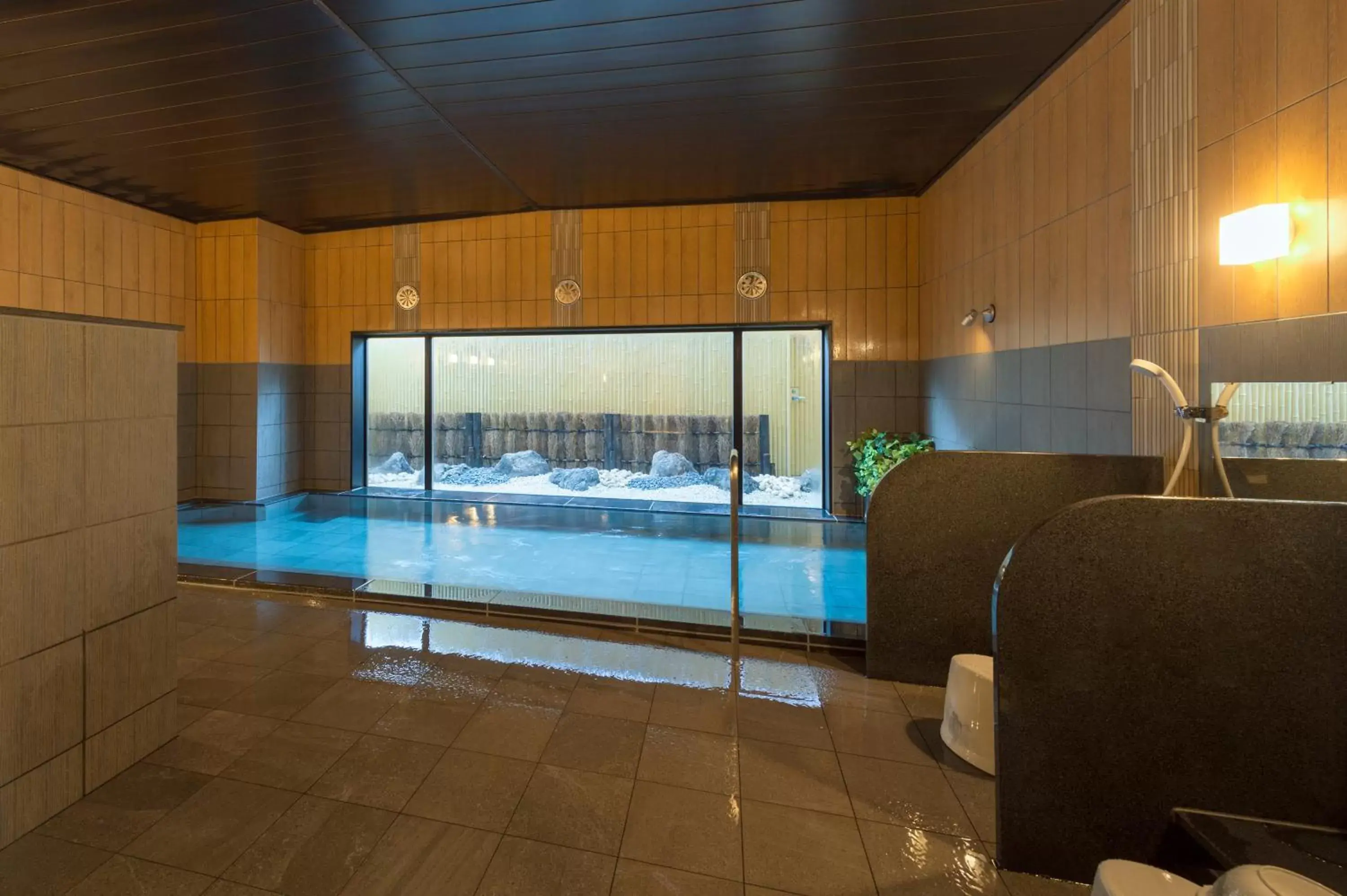 Public Bath, Swimming Pool in Hotel Route-inn Utsunomiya Yuinomori