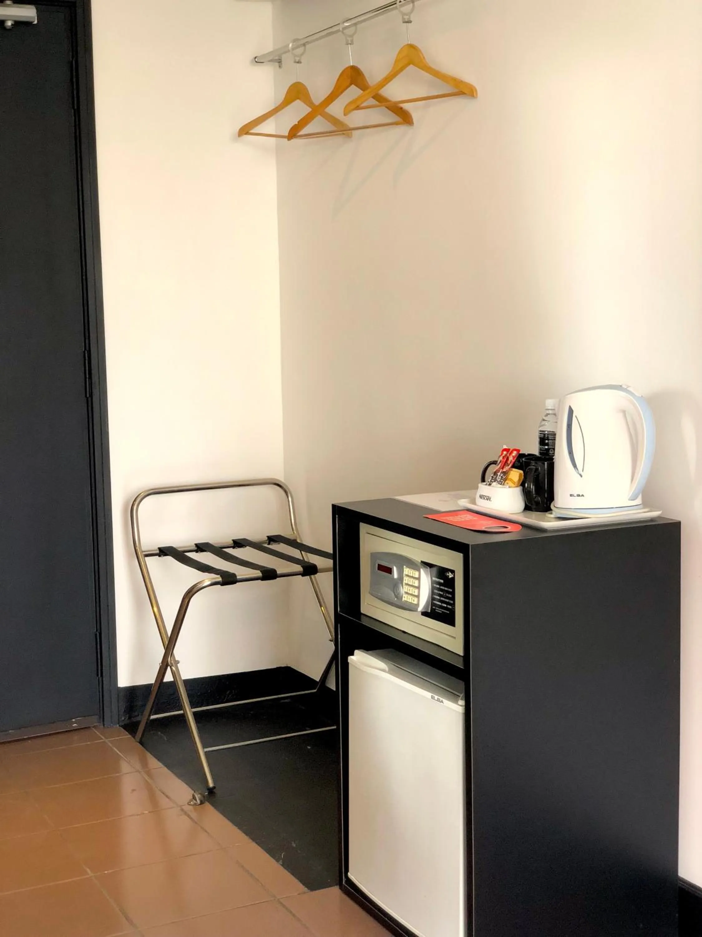 Coffee/tea facilities in Flamingo Hotel By The Lake, Kuala Lumpur