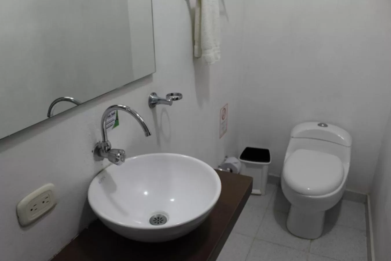 Single Room in Park Hotel