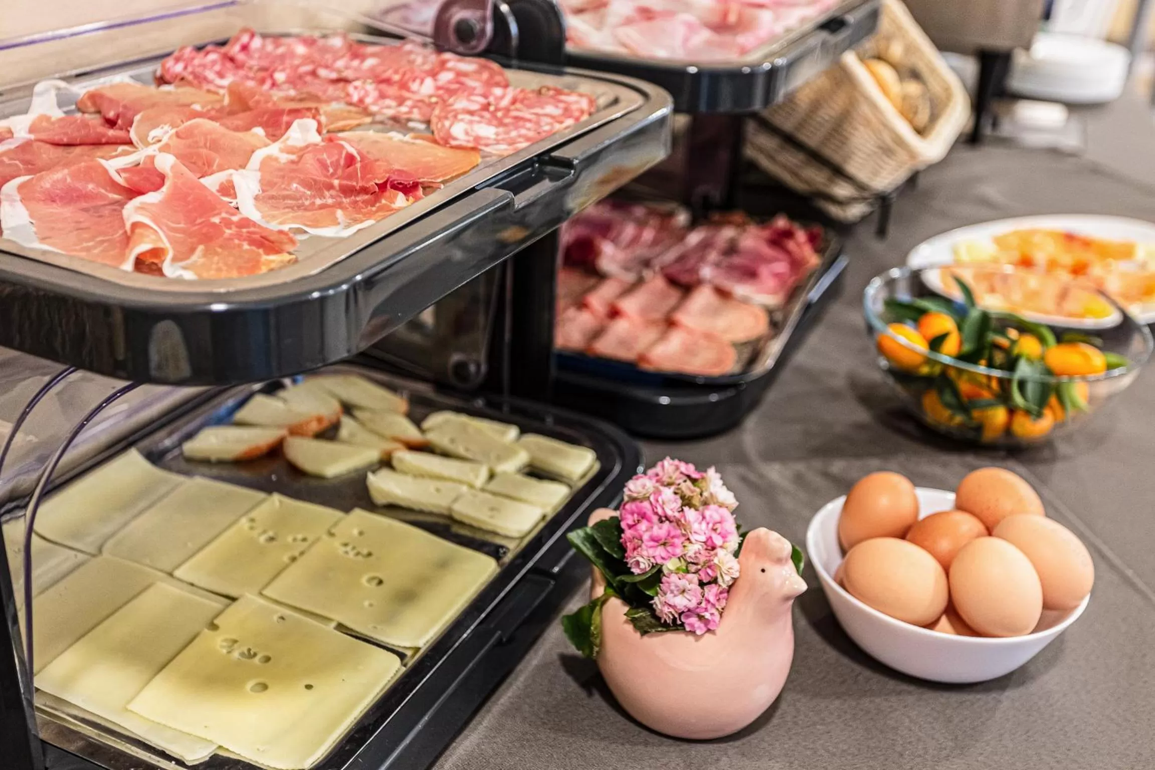 Breakfast in Hotel-Residence- Le Dune Breakfast & private beach included