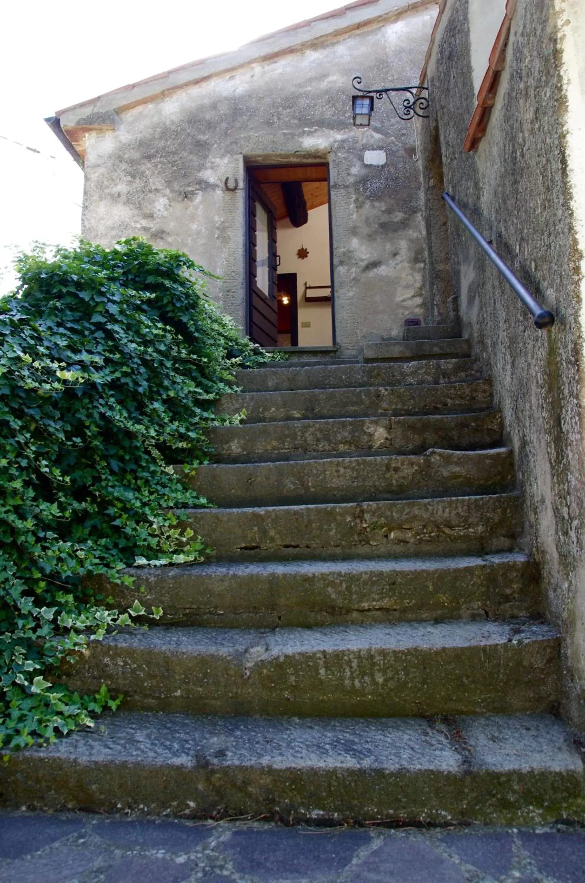 Facade/entrance in Podere Pinzicalari